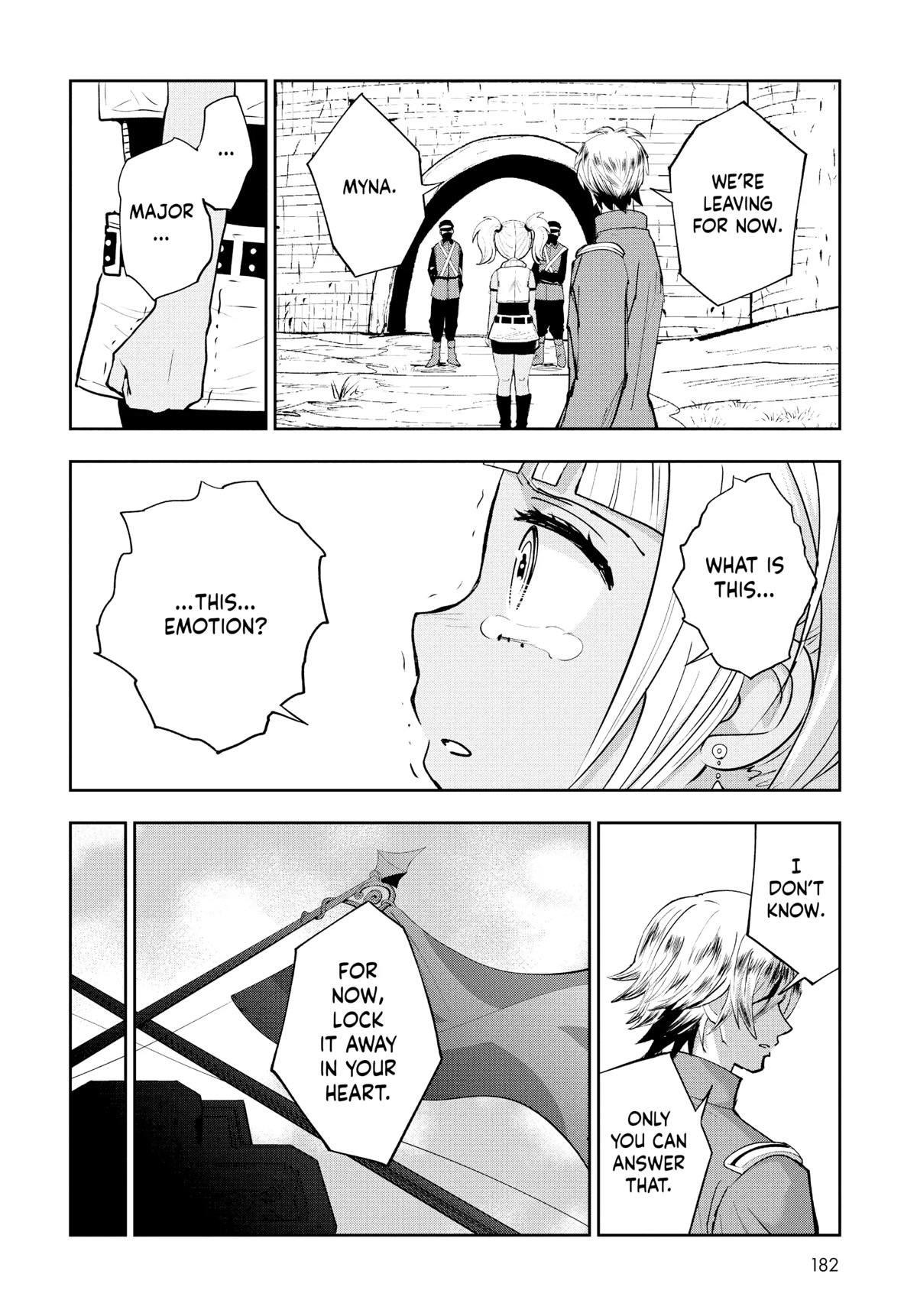 Crazy Food Truck chapter 10 page 22