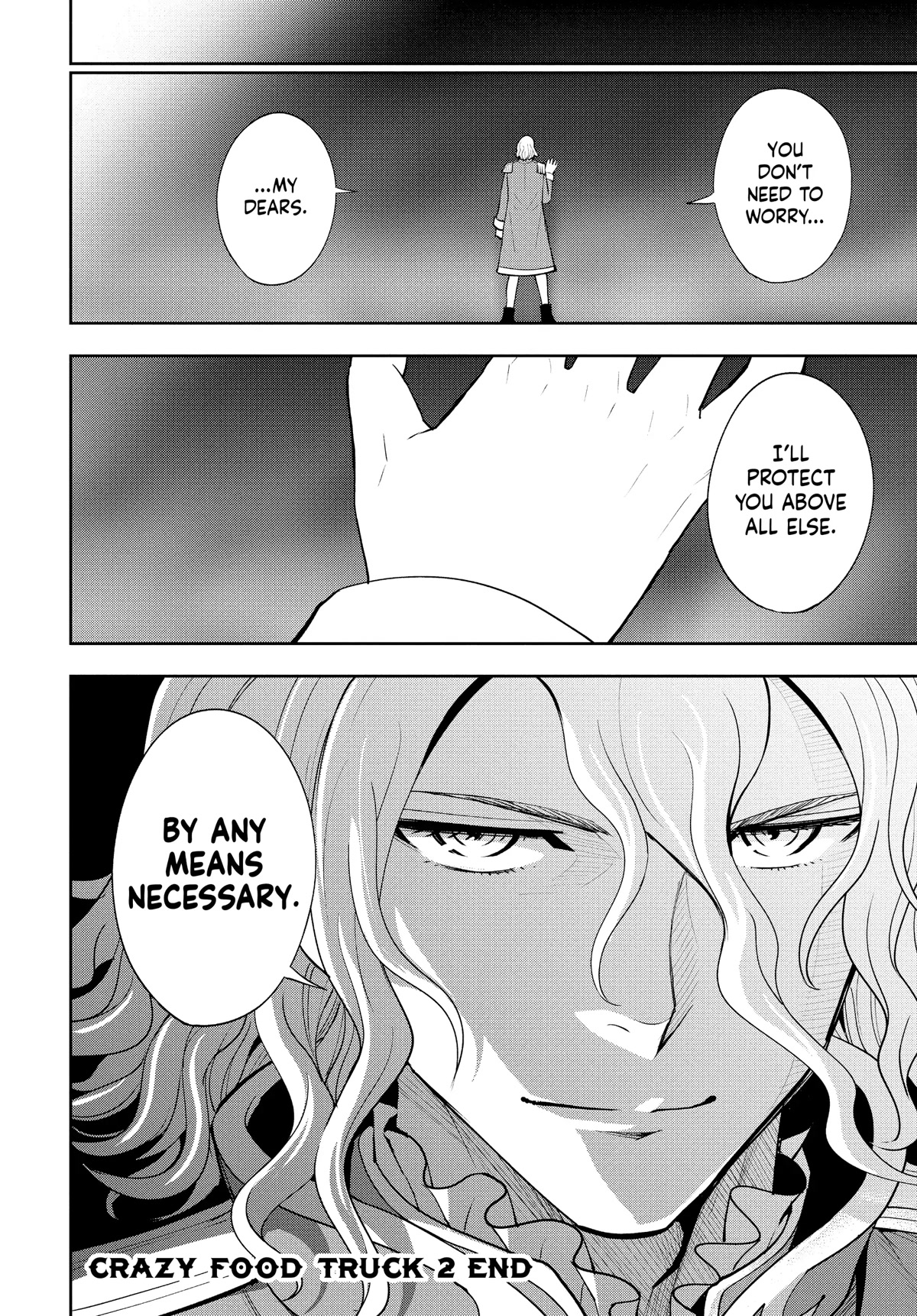 Crazy Food Truck chapter 10 page 29