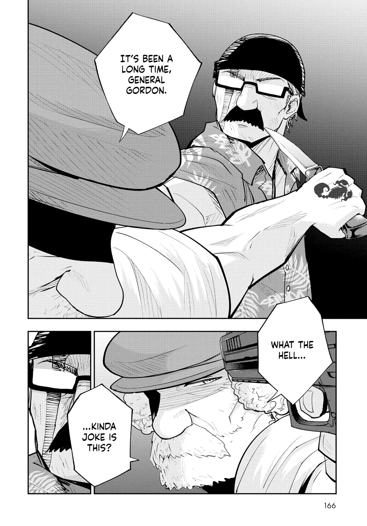 Crazy Food Truck chapter 10 page 6