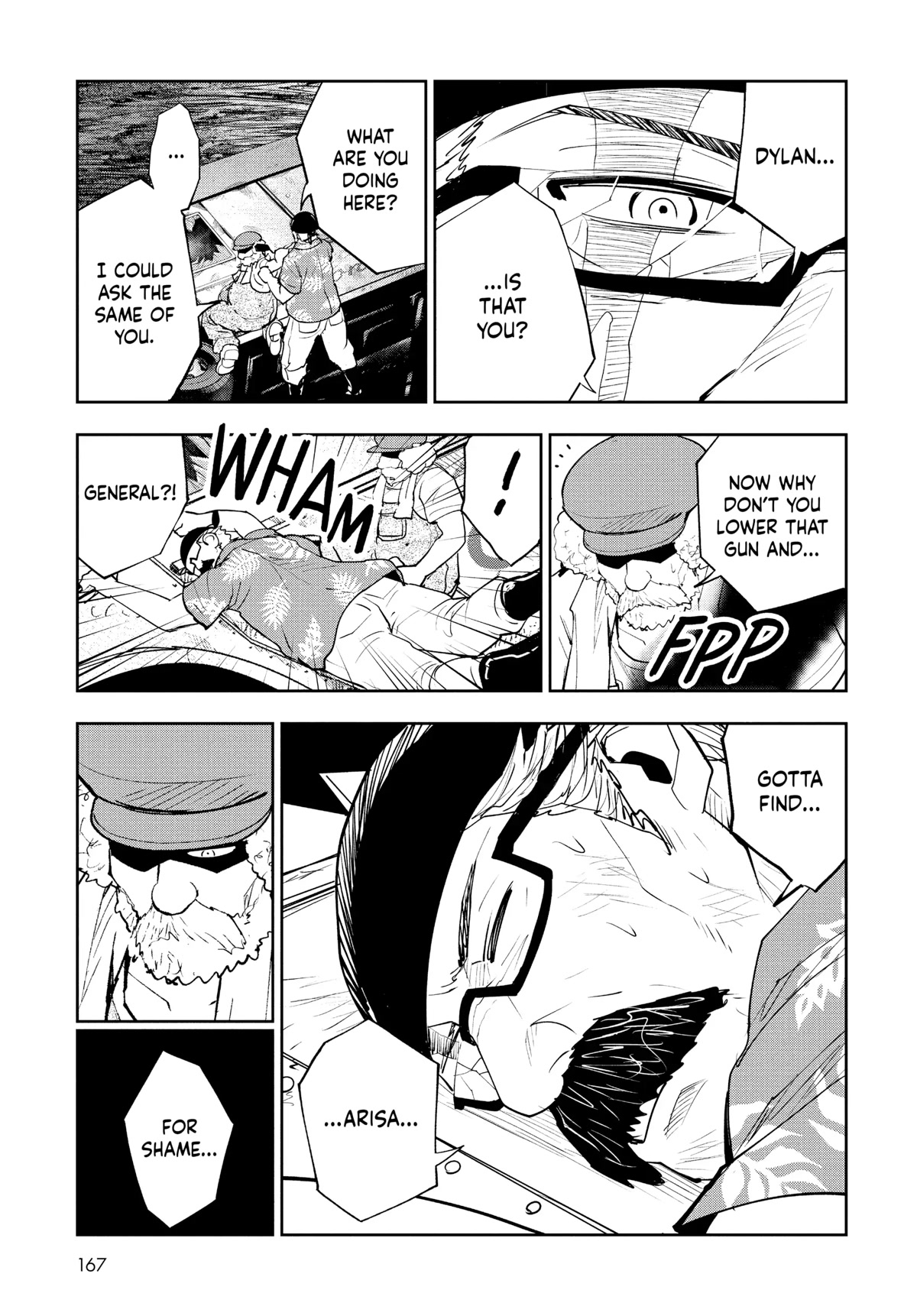 Crazy Food Truck chapter 10 page 7