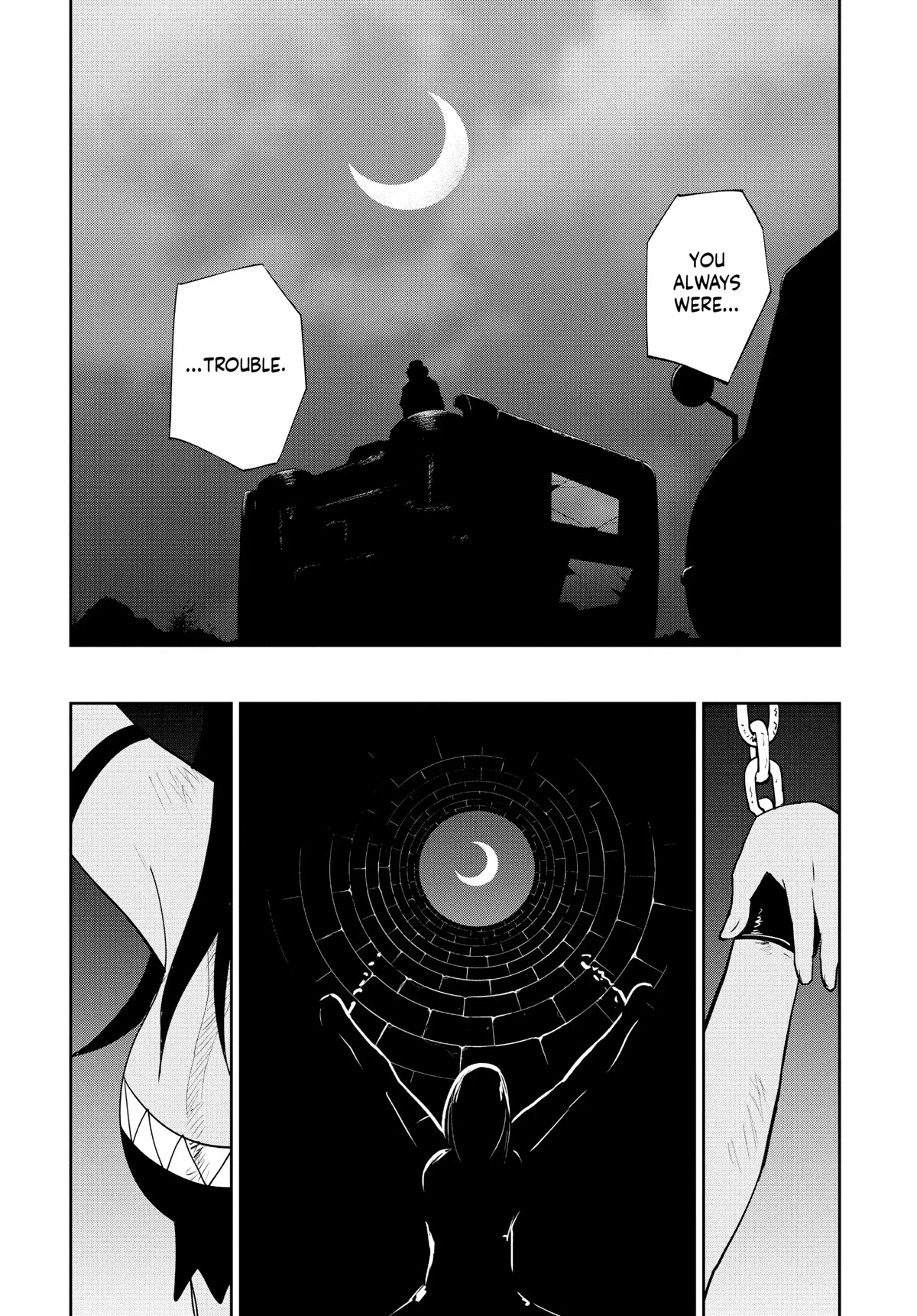 Crazy Food Truck chapter 10 page 8