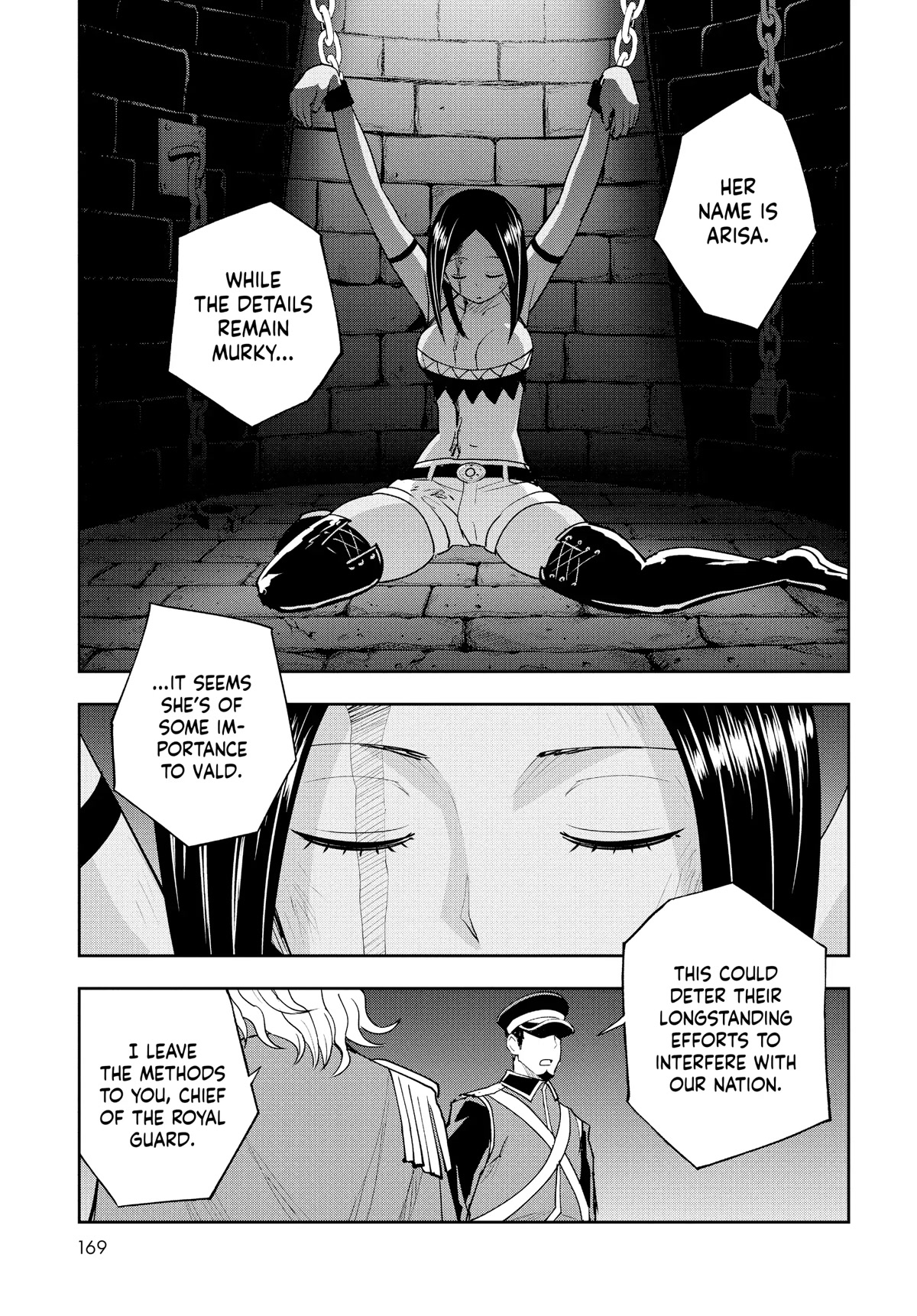 Crazy Food Truck chapter 10 page 9