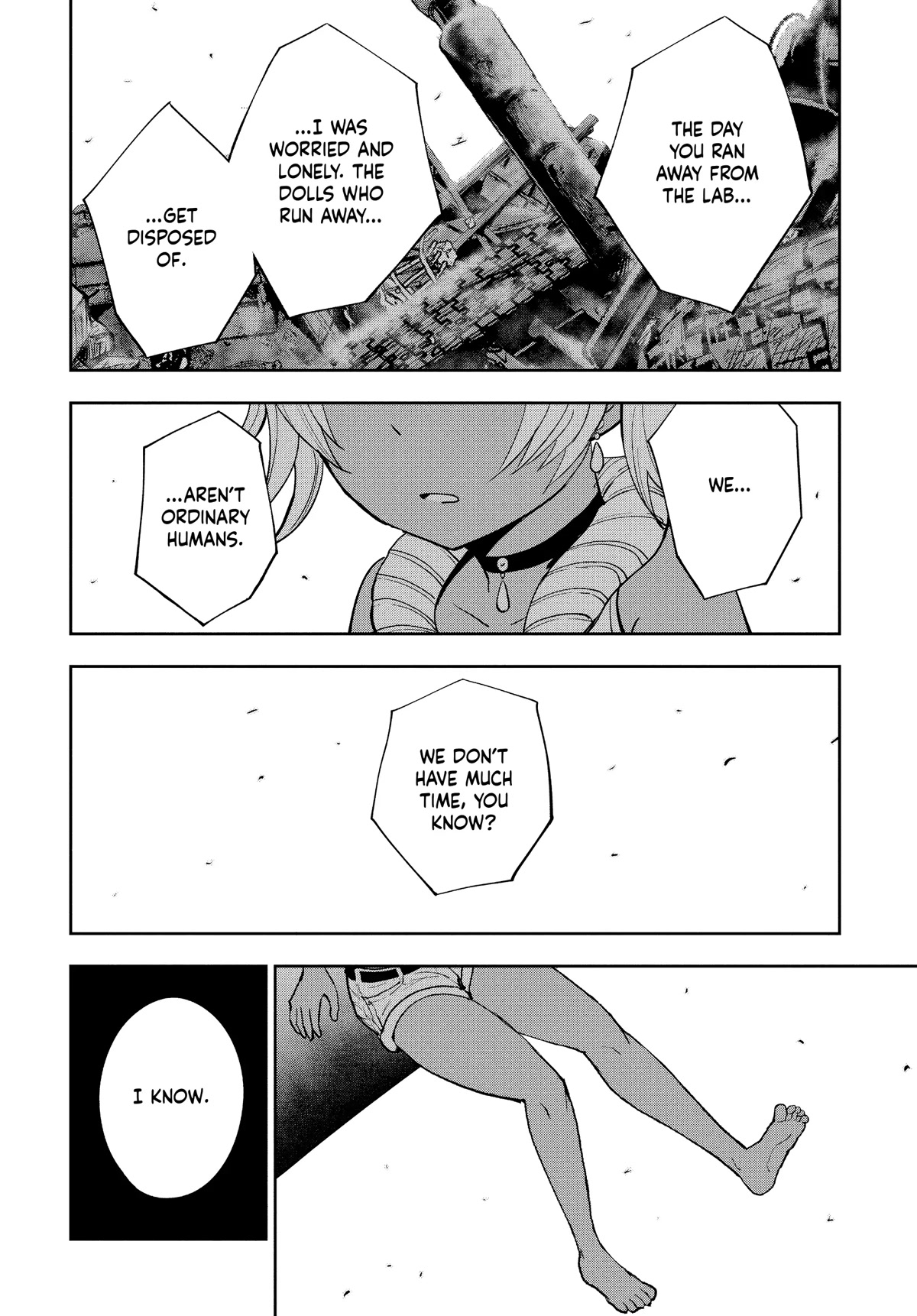 Crazy Food Truck chapter 12 page 10