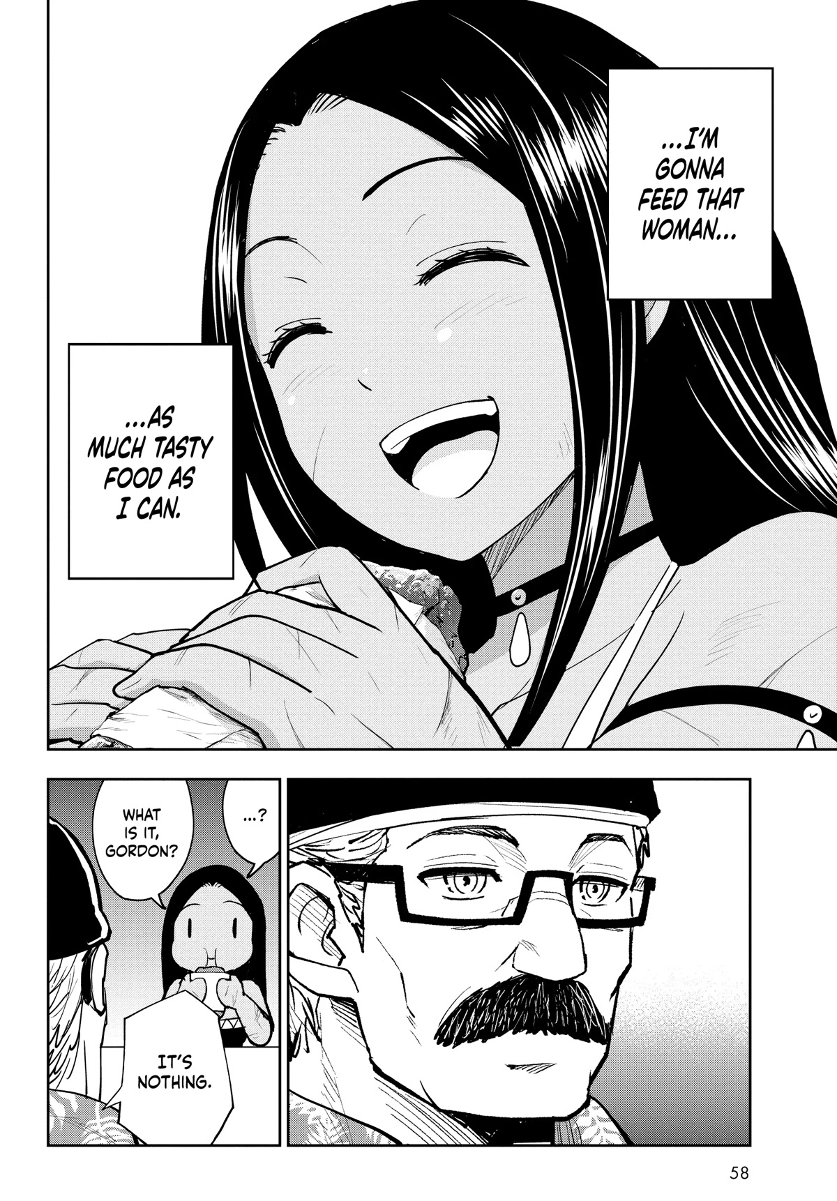 Crazy Food Truck chapter 12 page 25