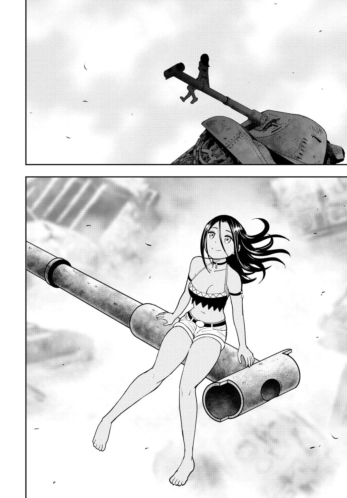 Crazy Food Truck chapter 12 page 6