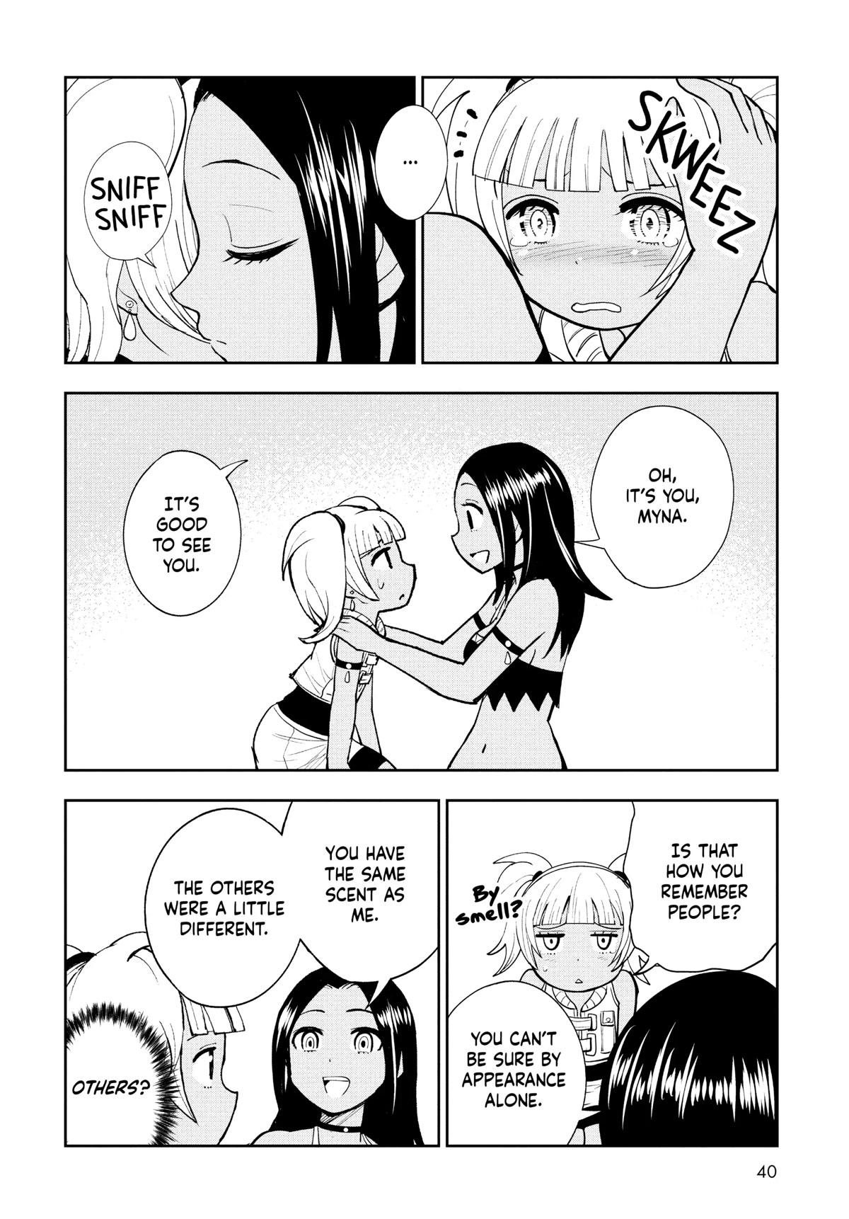 Crazy Food Truck chapter 12 page 8