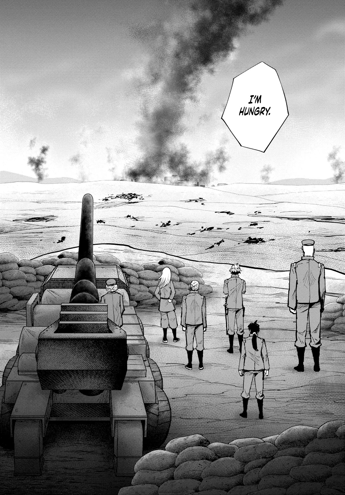 Crazy Food Truck chapter 14 page 10