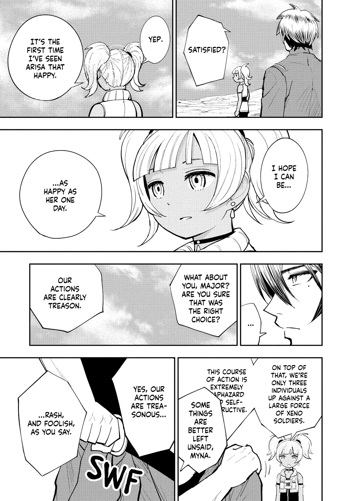 Crazy Food Truck chapter 16 page 15