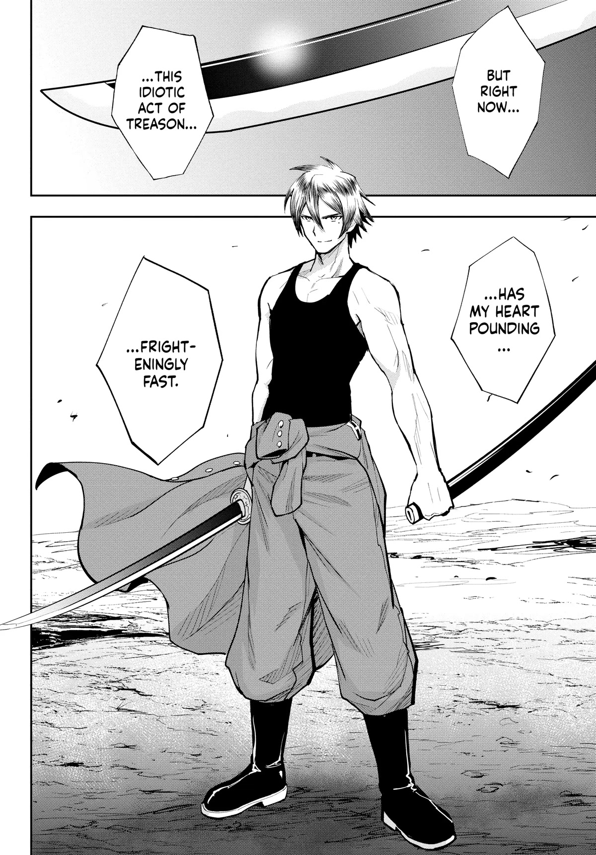 Crazy Food Truck chapter 16 page 16