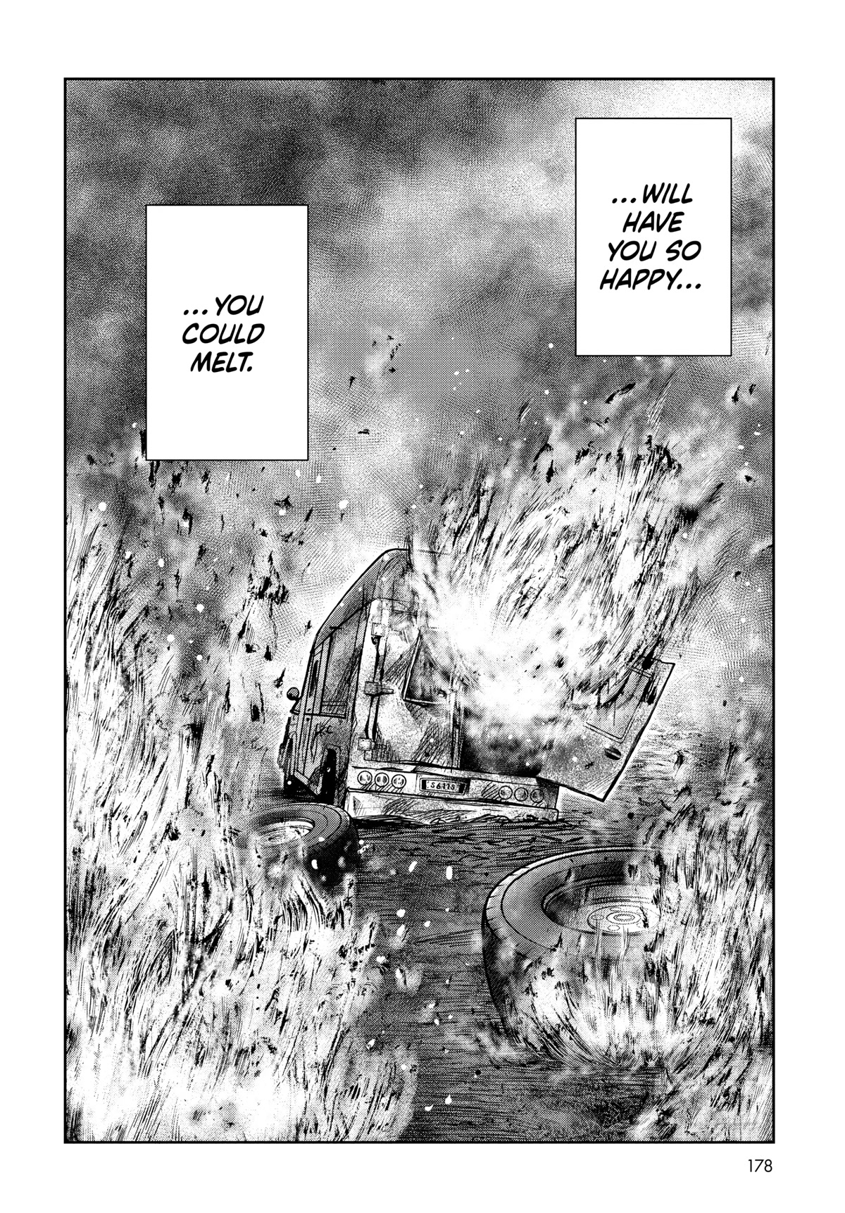 Crazy Food Truck chapter 16 page 28