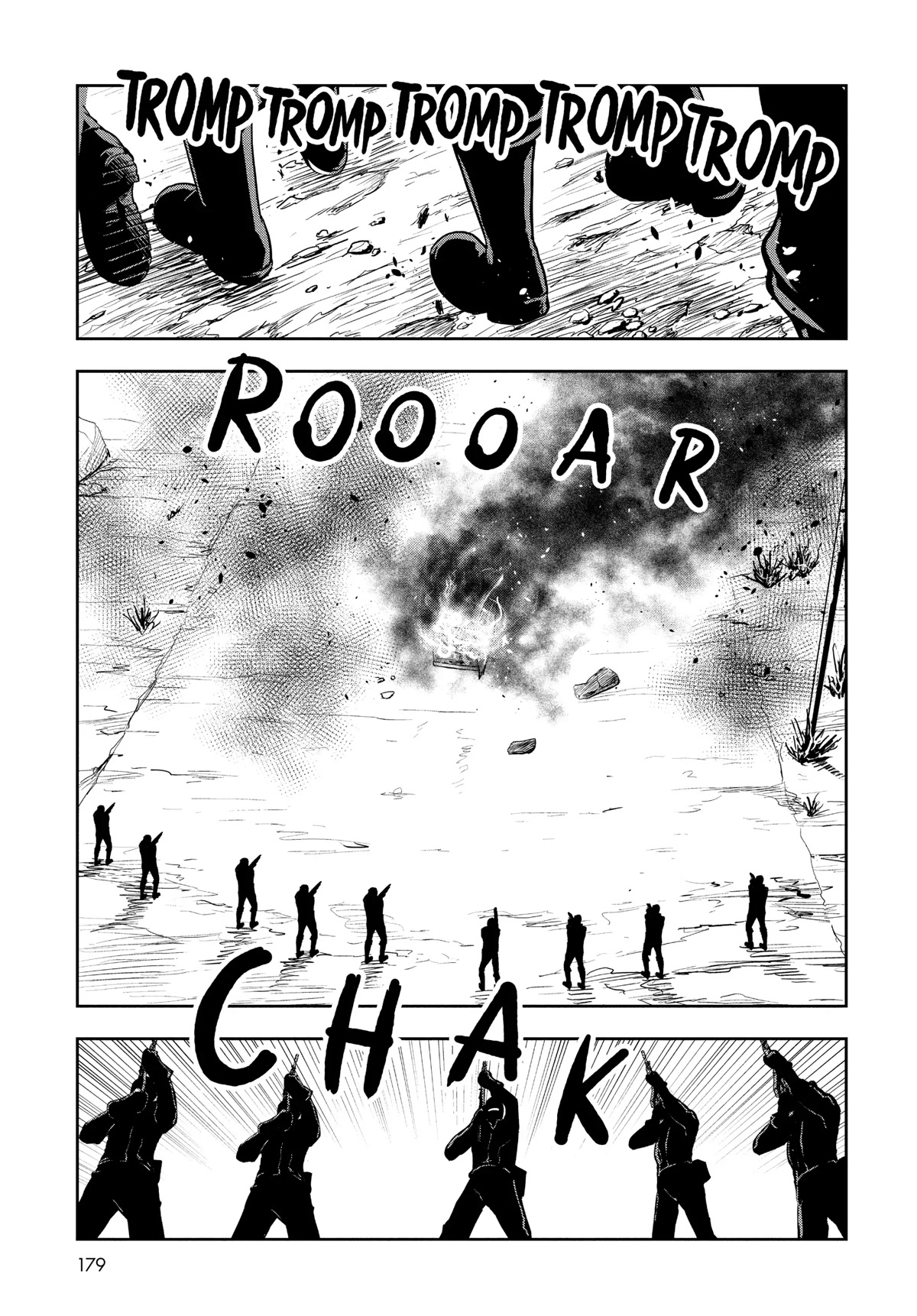 Crazy Food Truck chapter 16 page 29