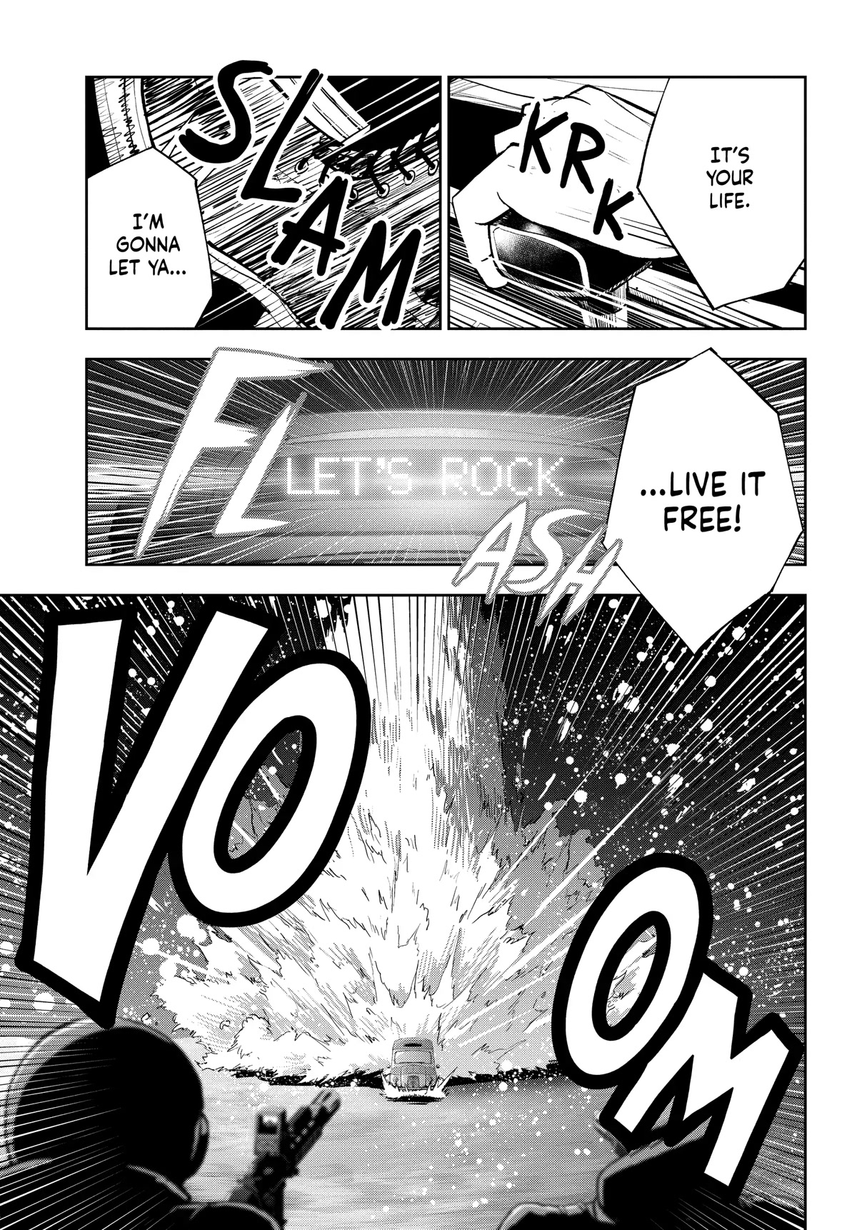 Crazy Food Truck chapter 16 page 3