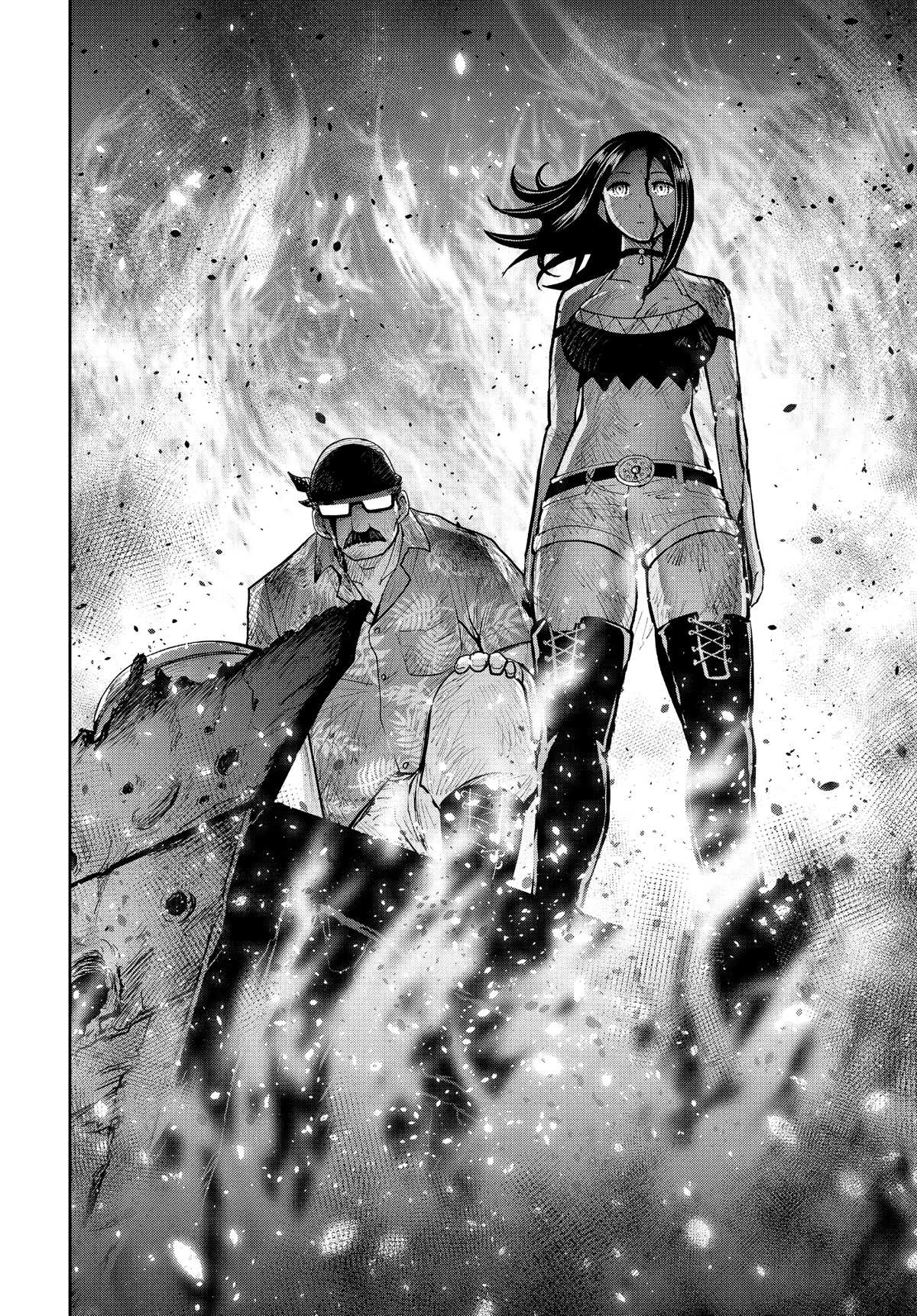 Crazy Food Truck chapter 16 page 30