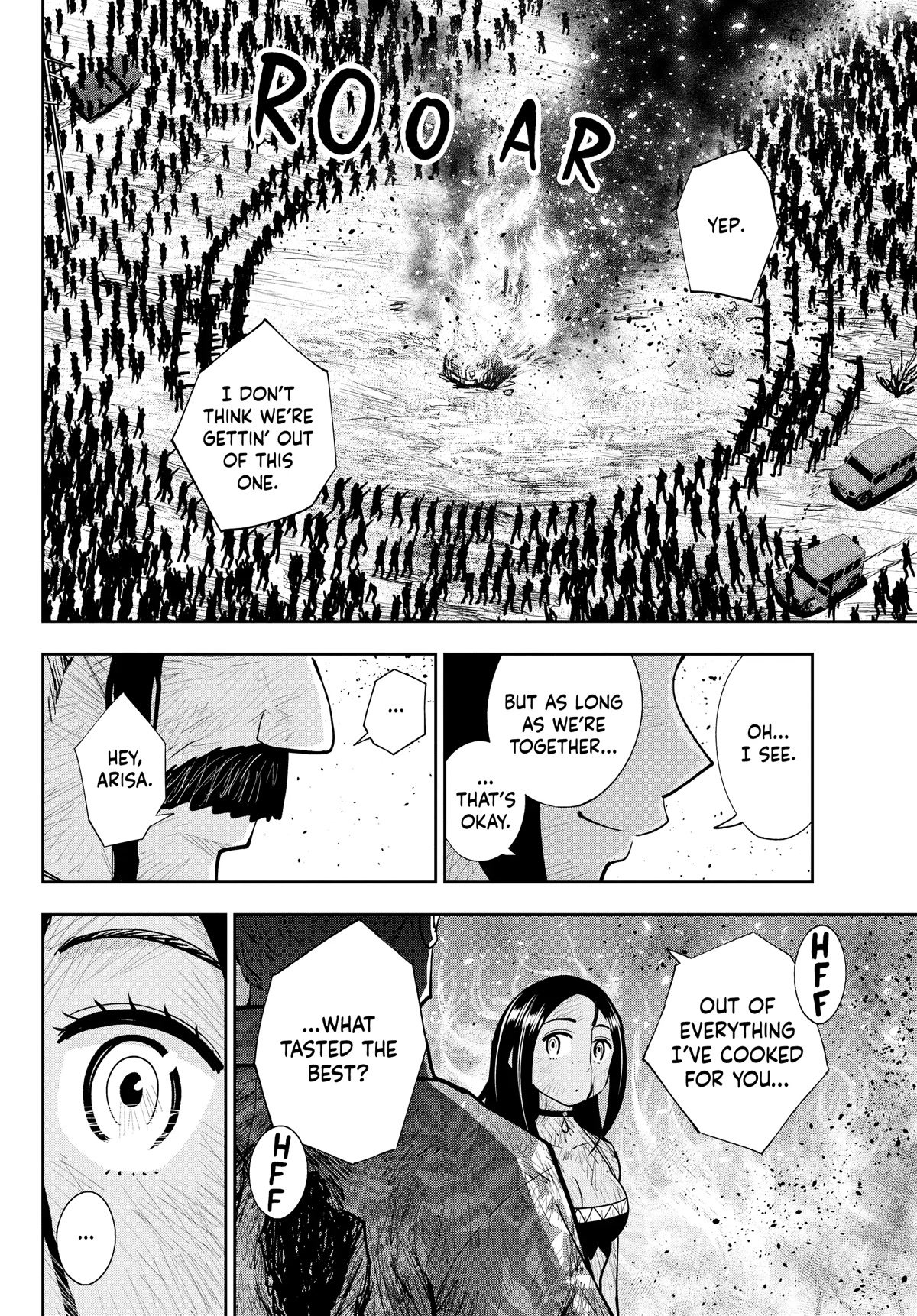 Crazy Food Truck chapter 16 page 34