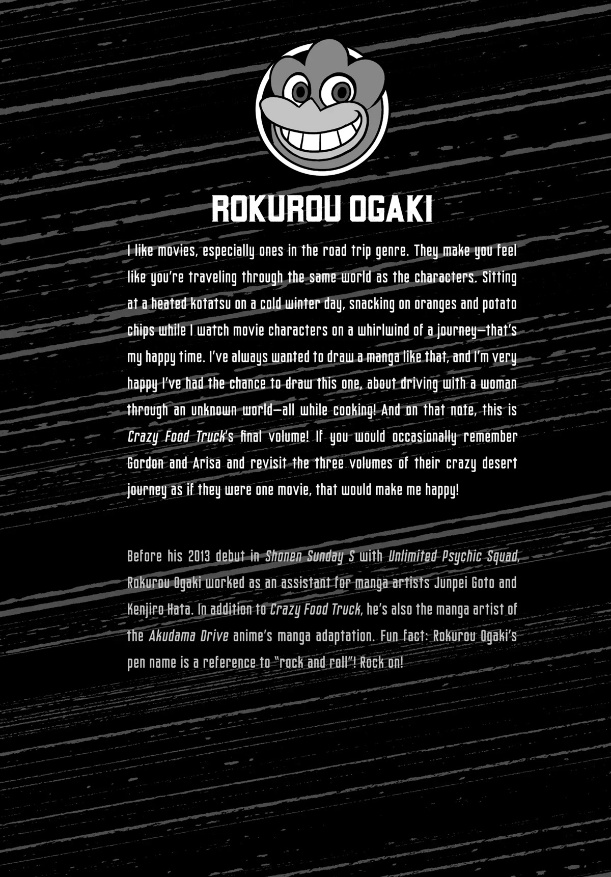 Crazy Food Truck chapter 16 page 42