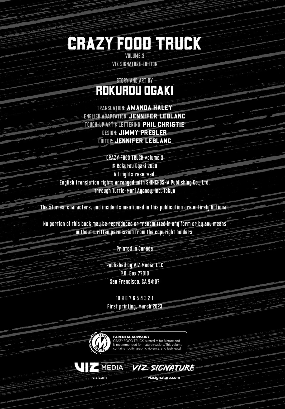 Crazy Food Truck chapter 16 page 43