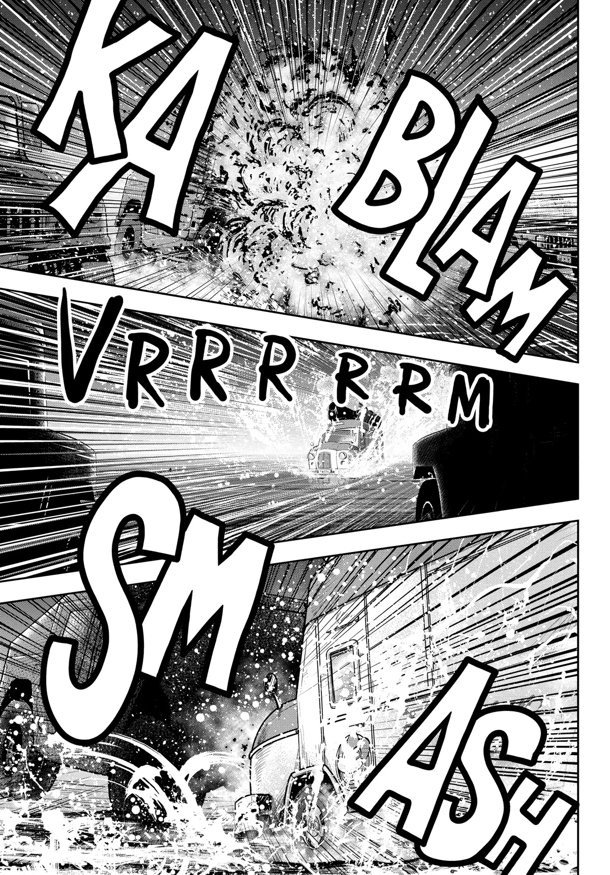 Crazy Food Truck chapter 16 page 5