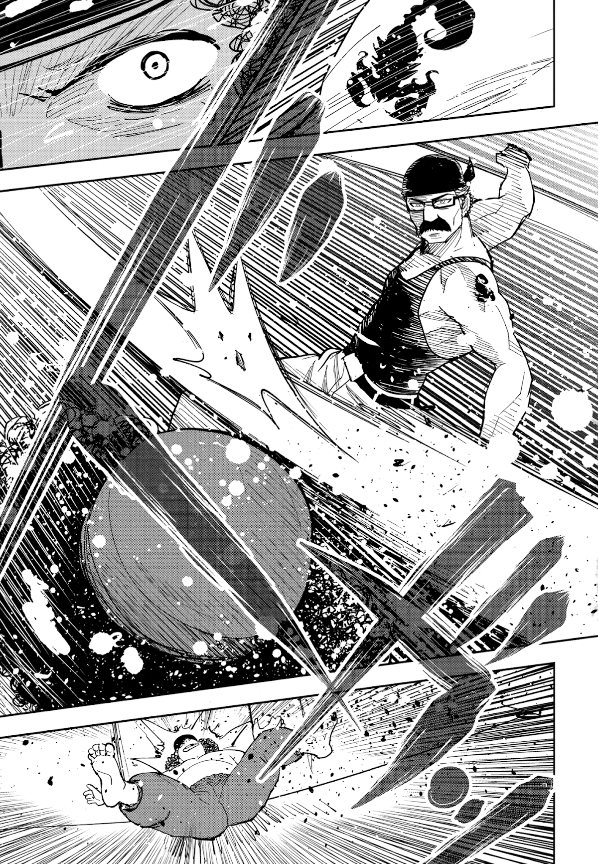 Crazy Food Truck chapter 3 page 38