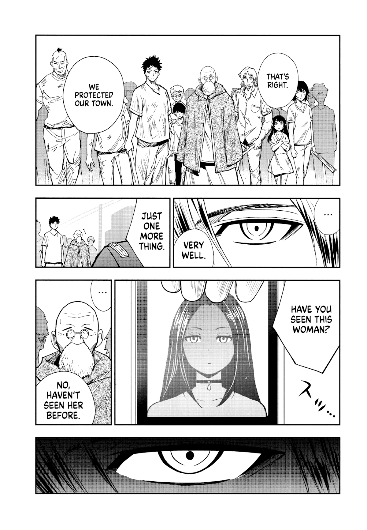 Crazy Food Truck chapter 3 page 44