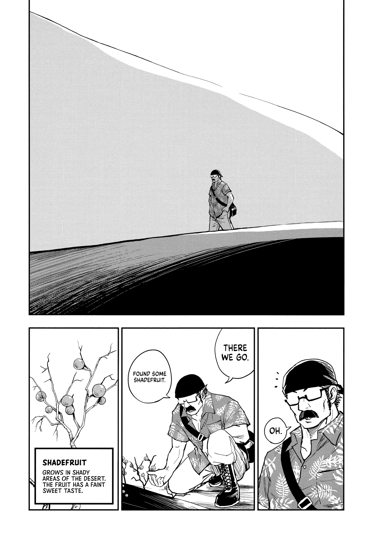 Crazy Food Truck chapter 1 page 20