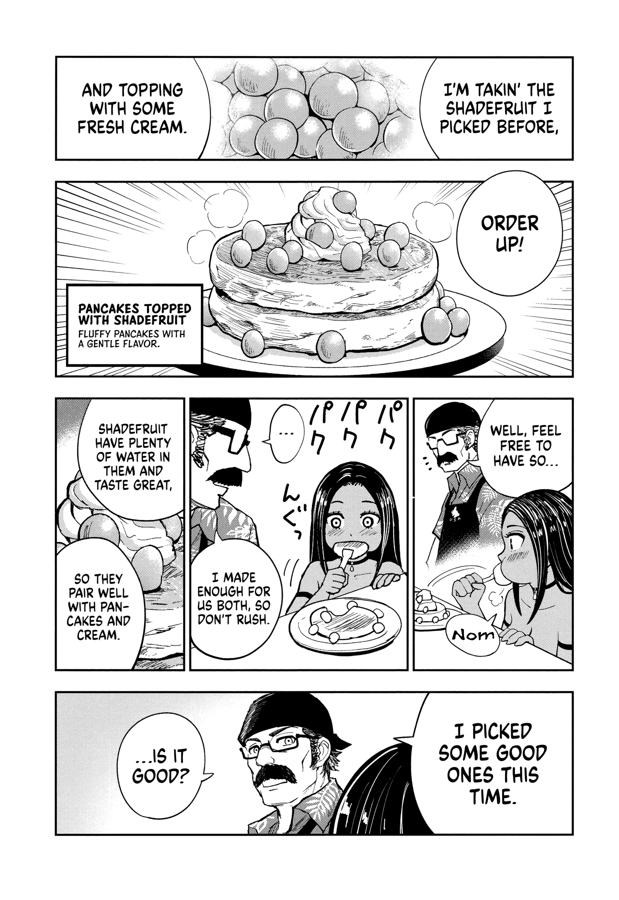 Crazy Food Truck chapter 1 page 25