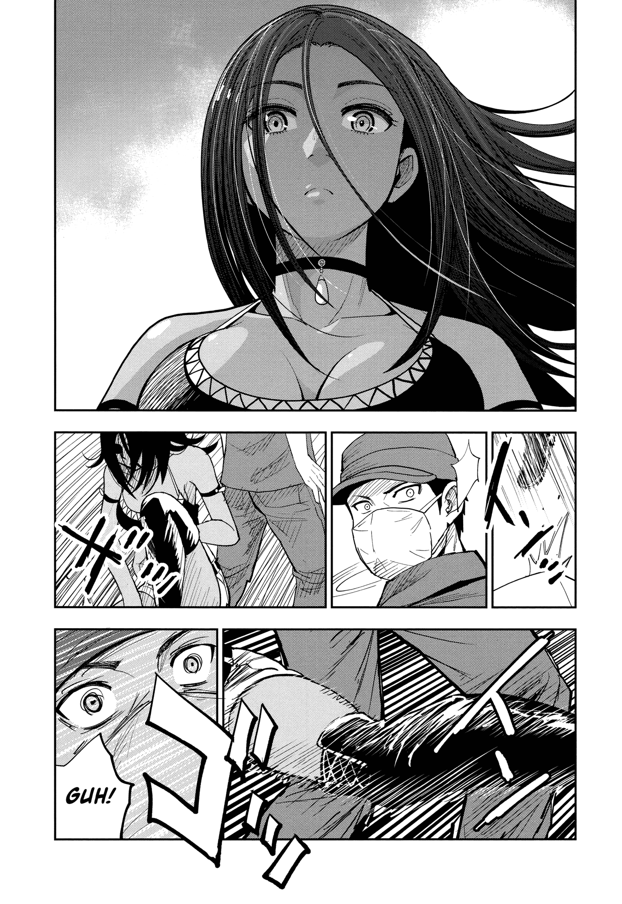 Crazy Food Truck chapter 1 page 35