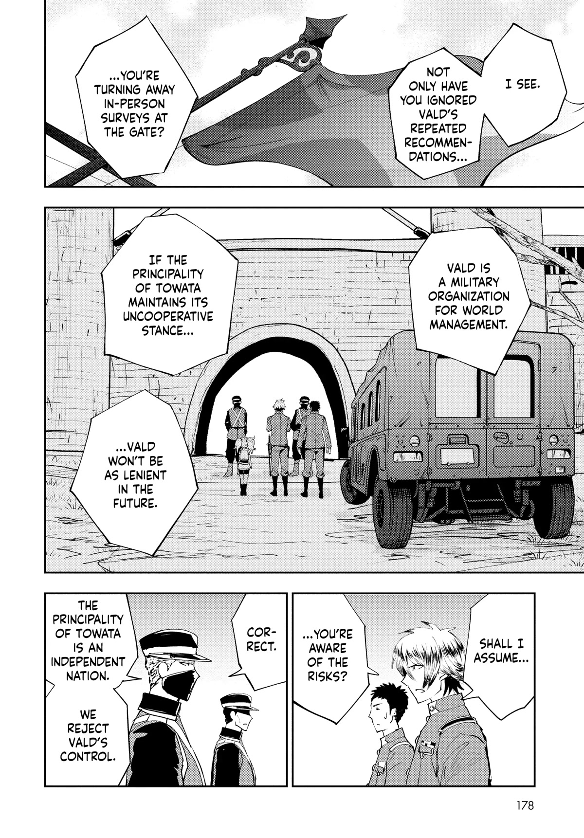 Crazy Food Truck chapter 10 page 18