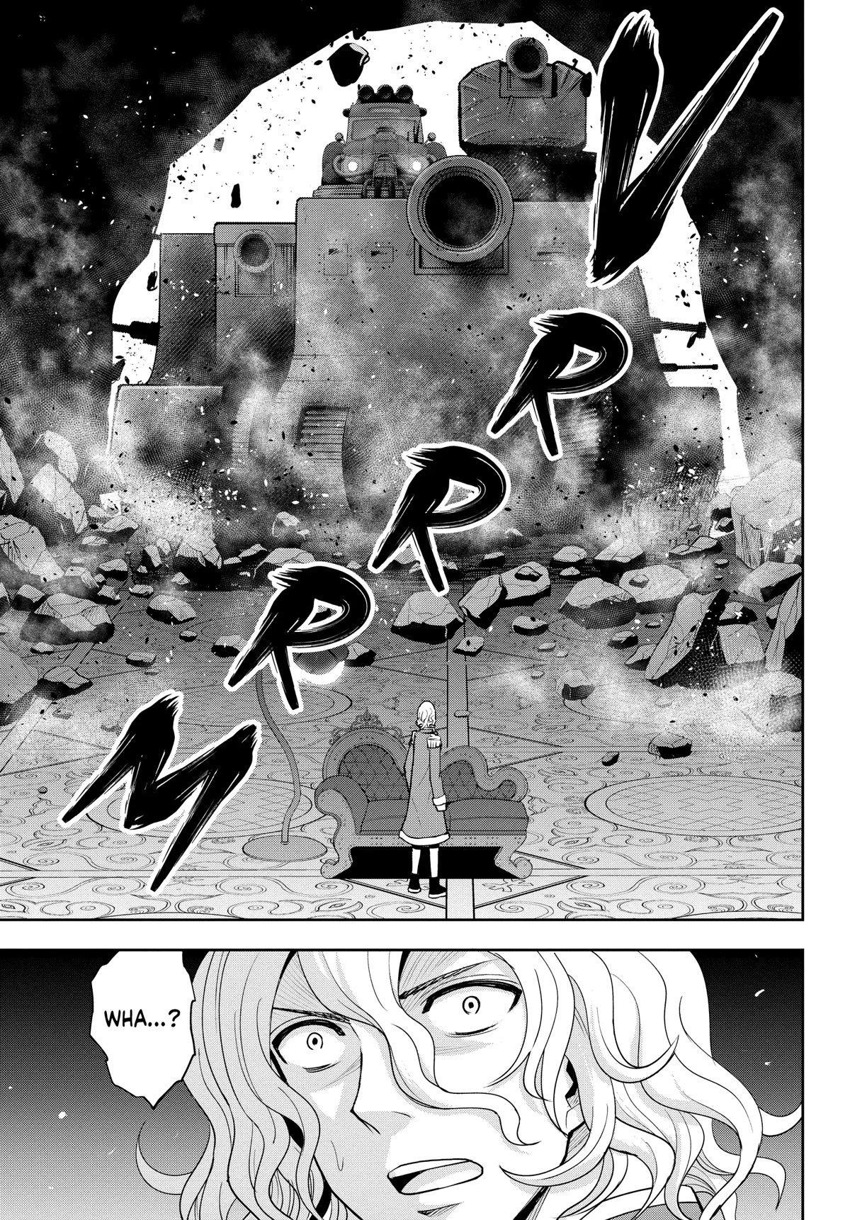 Crazy Food Truck chapter 11 page 18