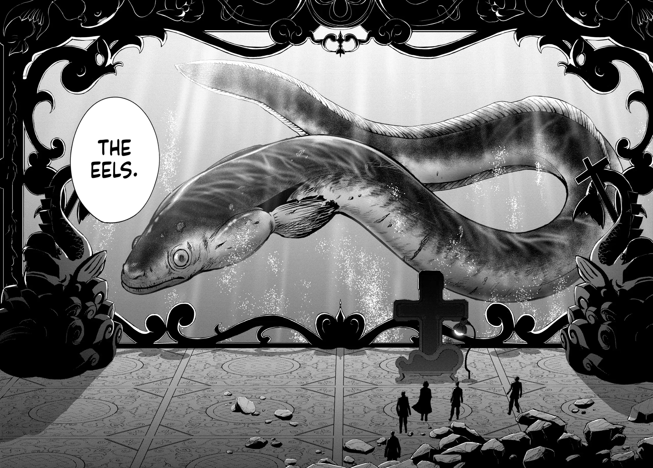 Crazy Food Truck chapter 11 page 21