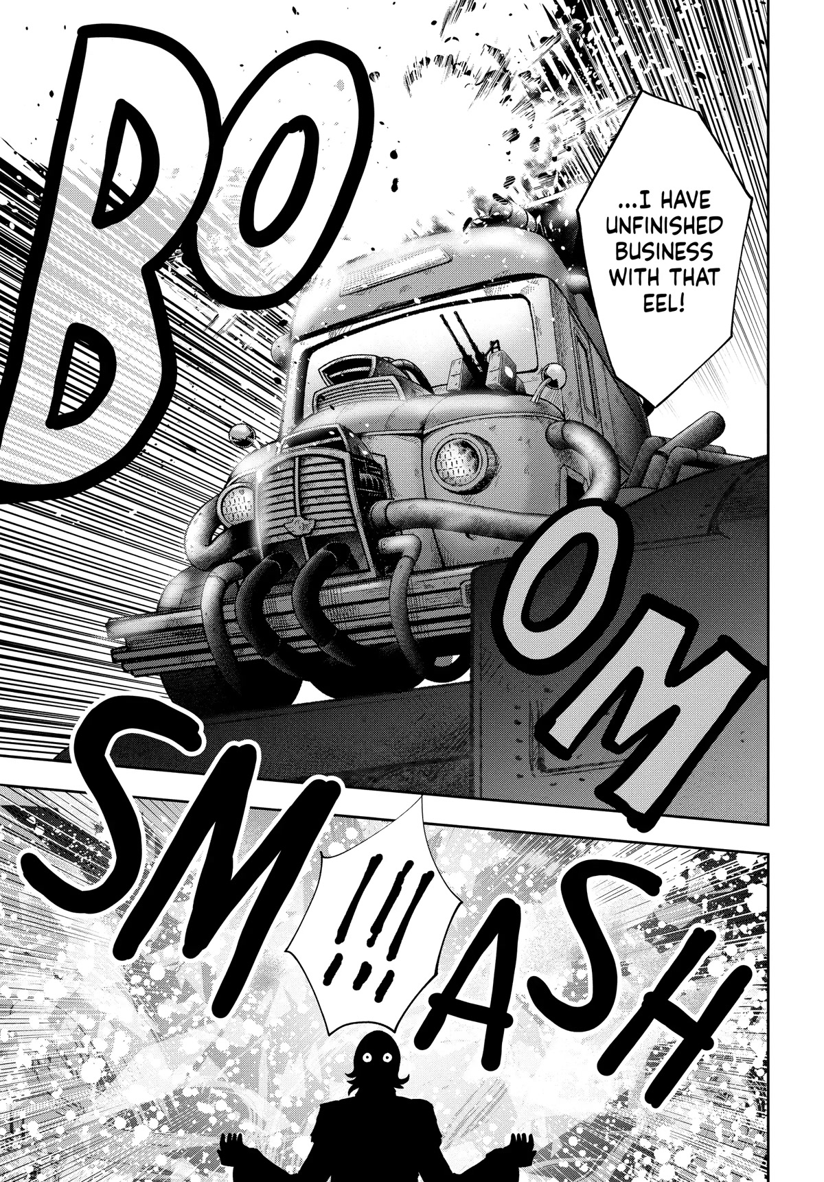 Crazy Food Truck chapter 11 page 25