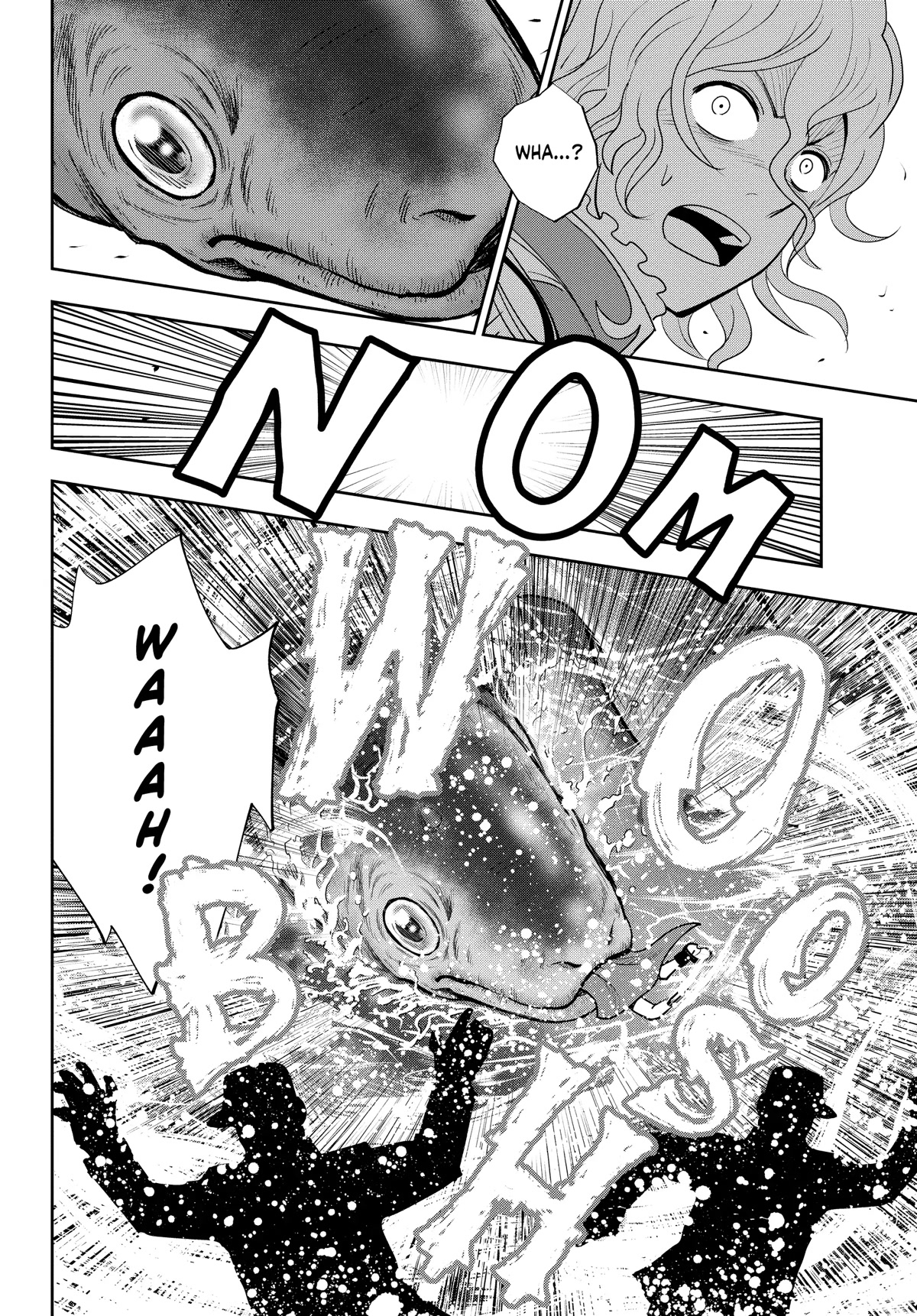 Crazy Food Truck chapter 11 page 26