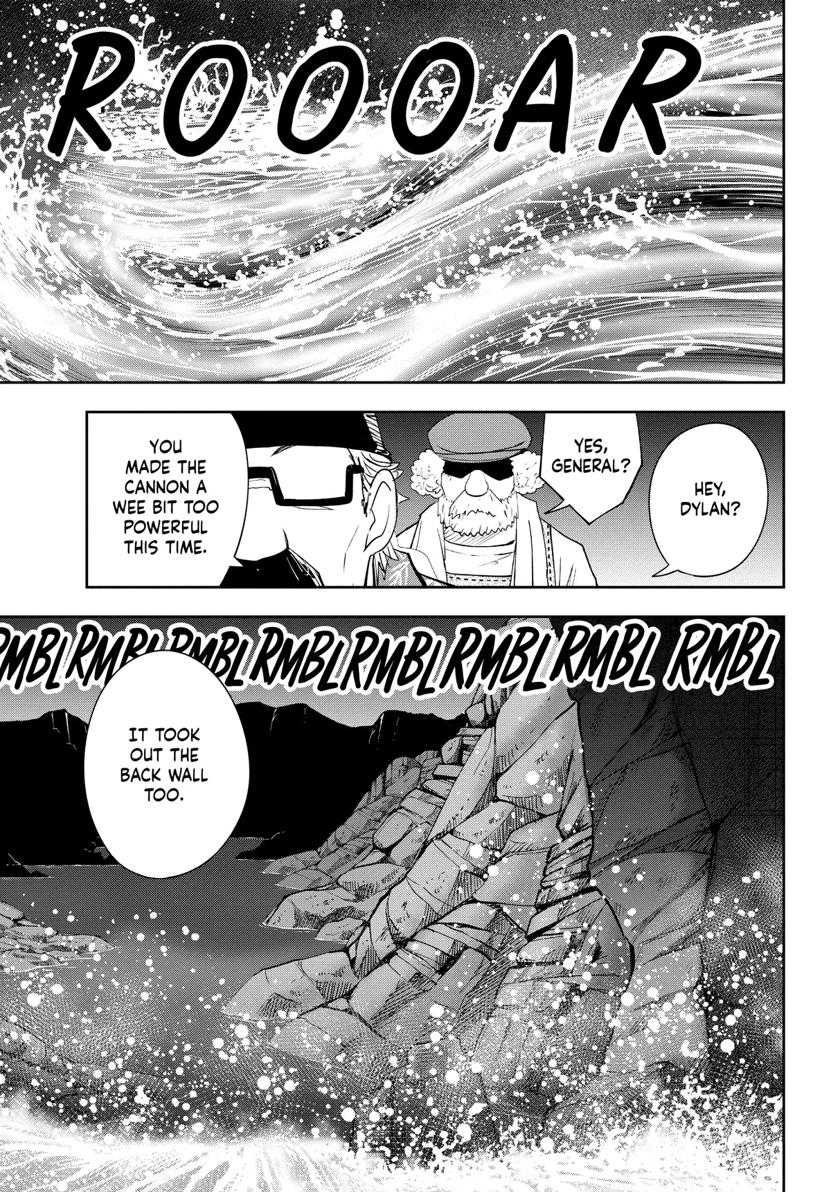 Crazy Food Truck chapter 11 page 27