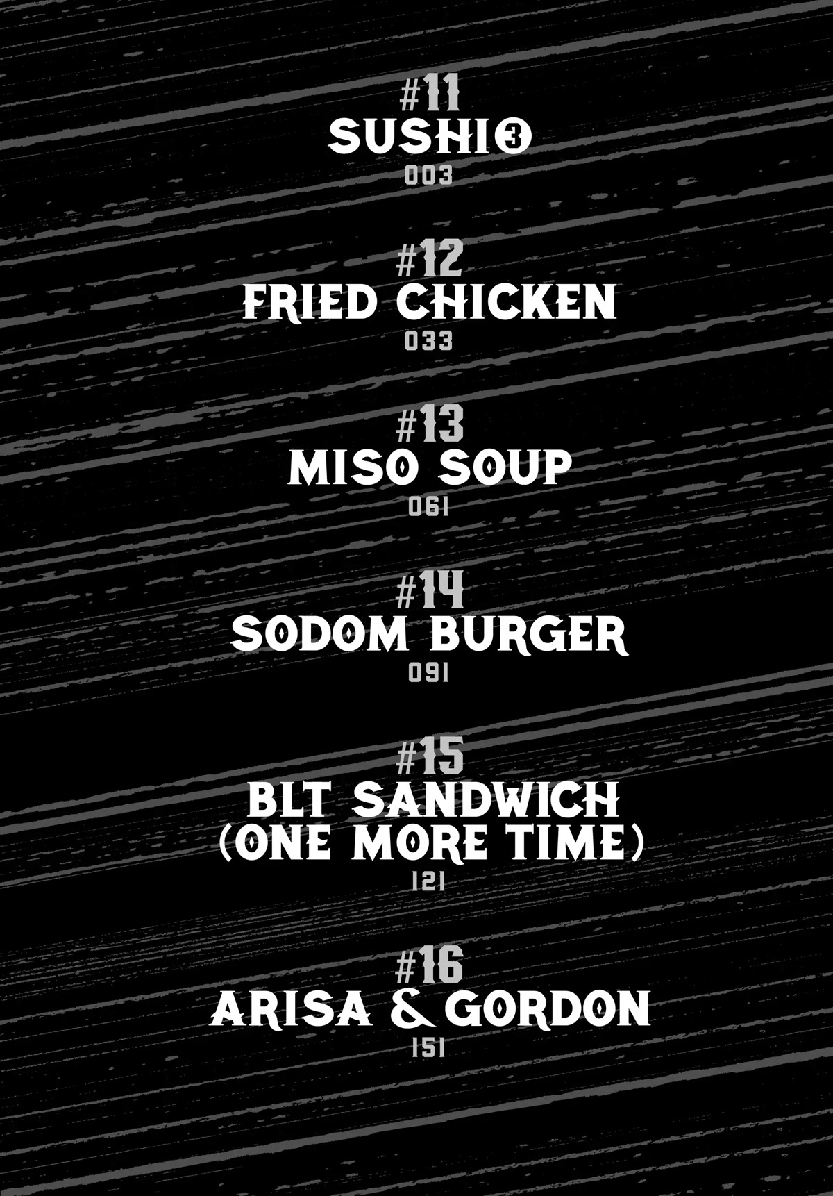 Crazy Food Truck chapter 11 page 3