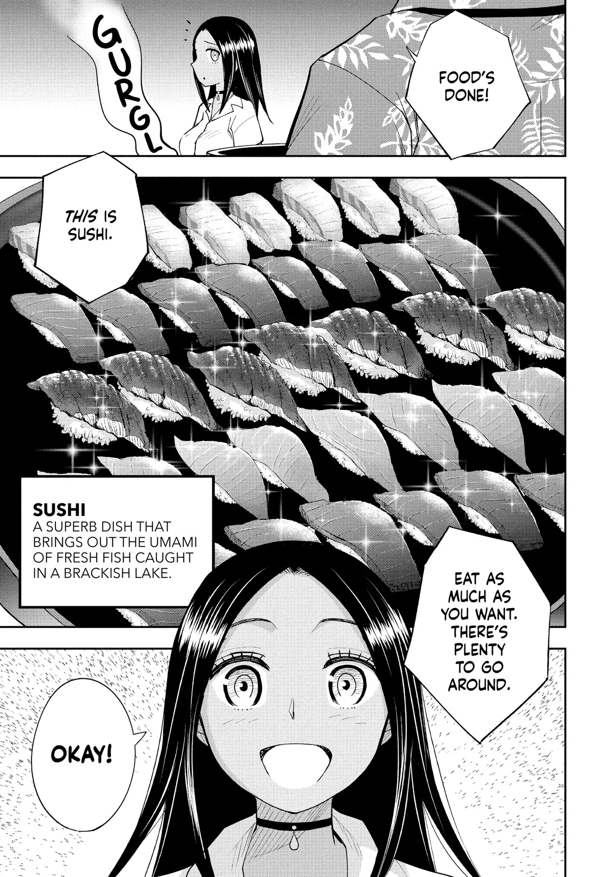 Crazy Food Truck chapter 11 page 31