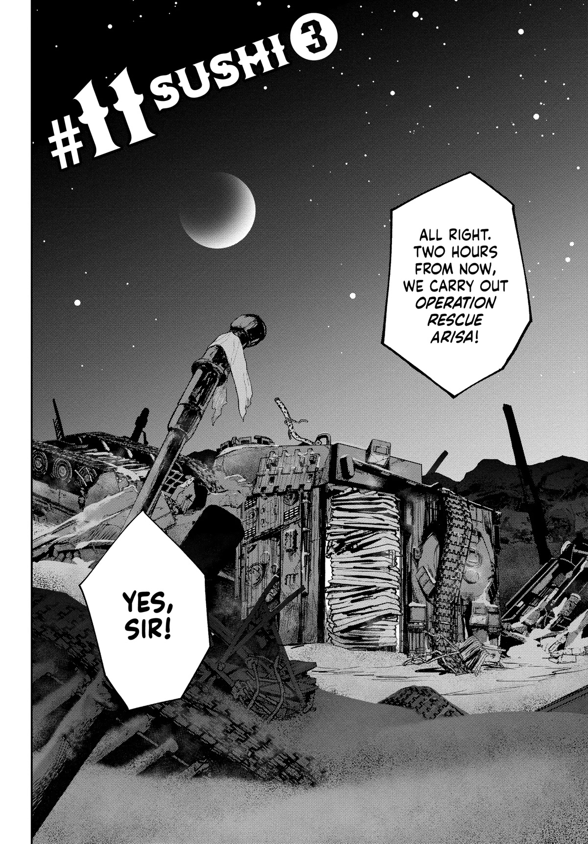 Crazy Food Truck chapter 11 page 5