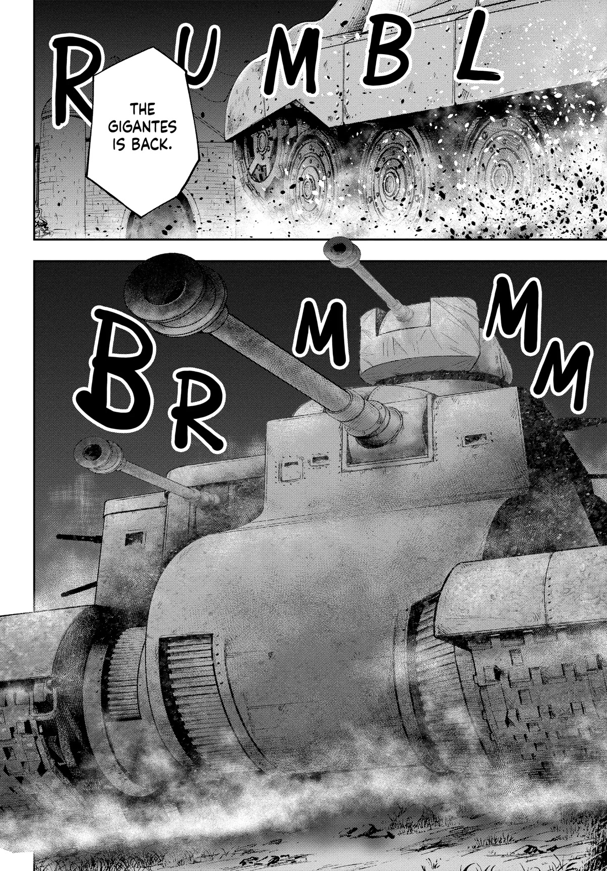 Crazy Food Truck chapter 11 page 7