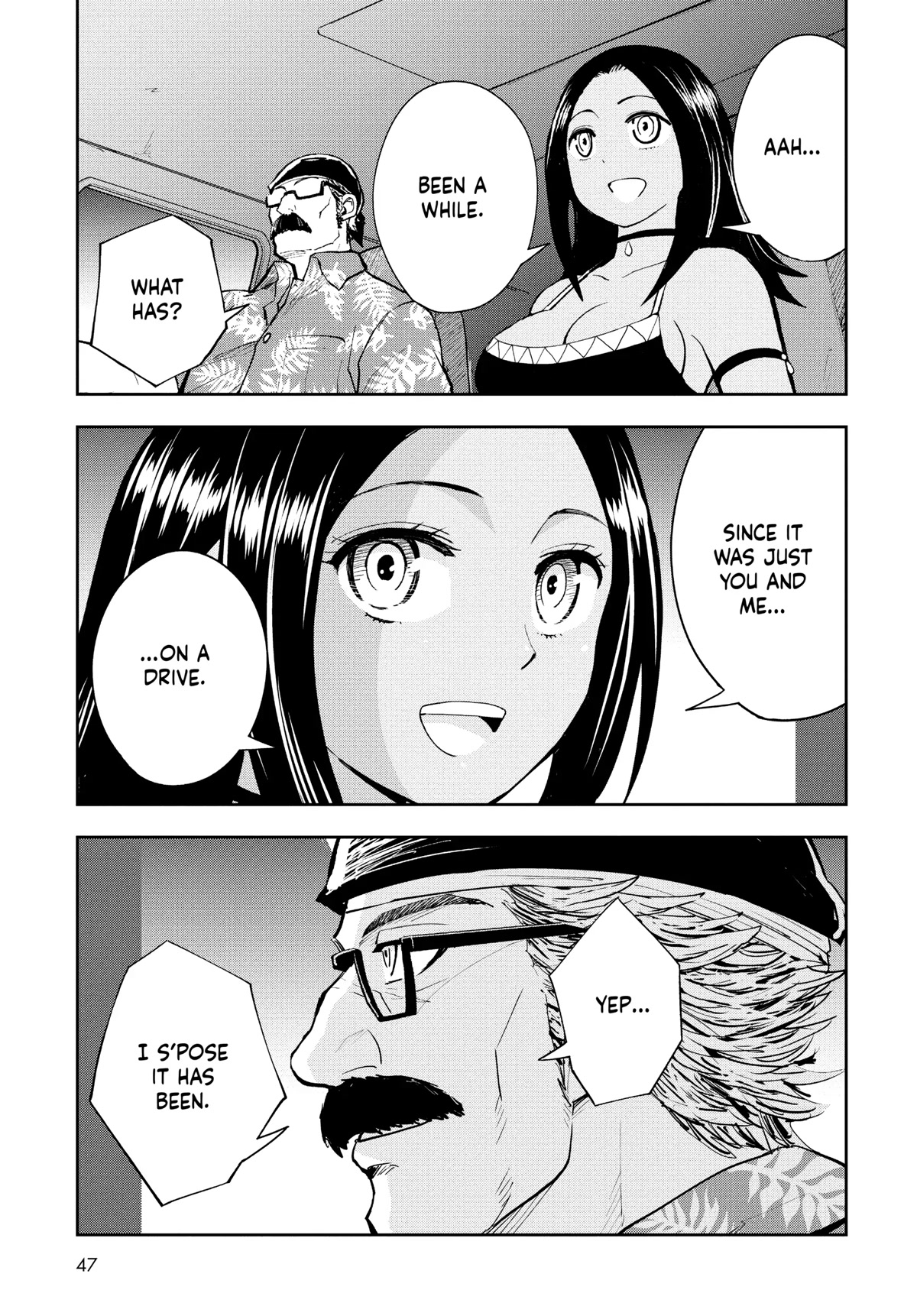 Crazy Food Truck chapter 12 page 15