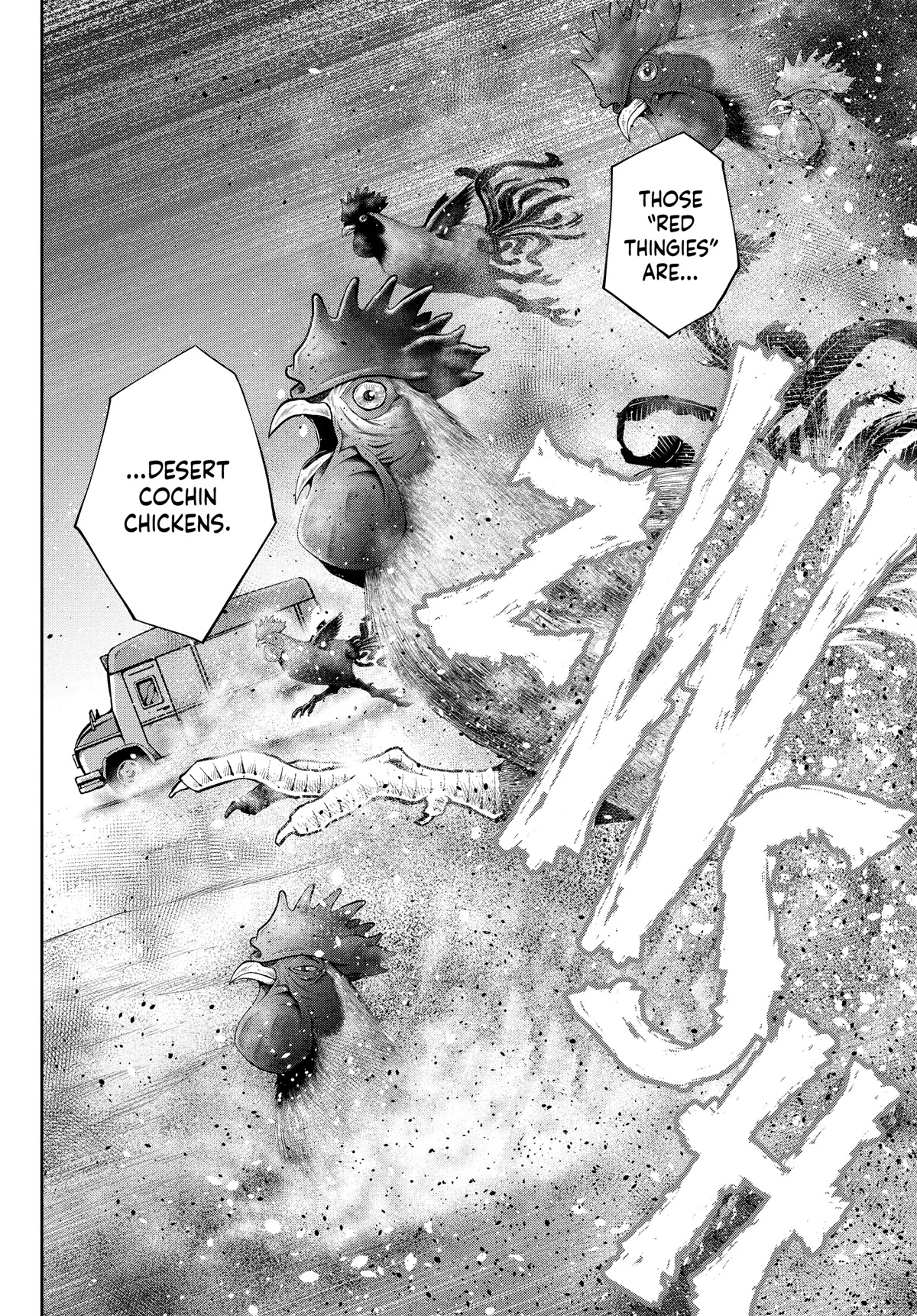 Crazy Food Truck chapter 12 page 19