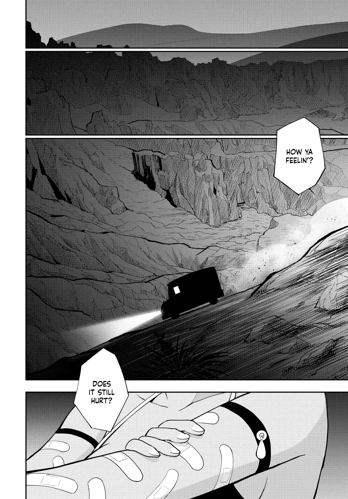 Crazy Food Truck chapter 13 page 14