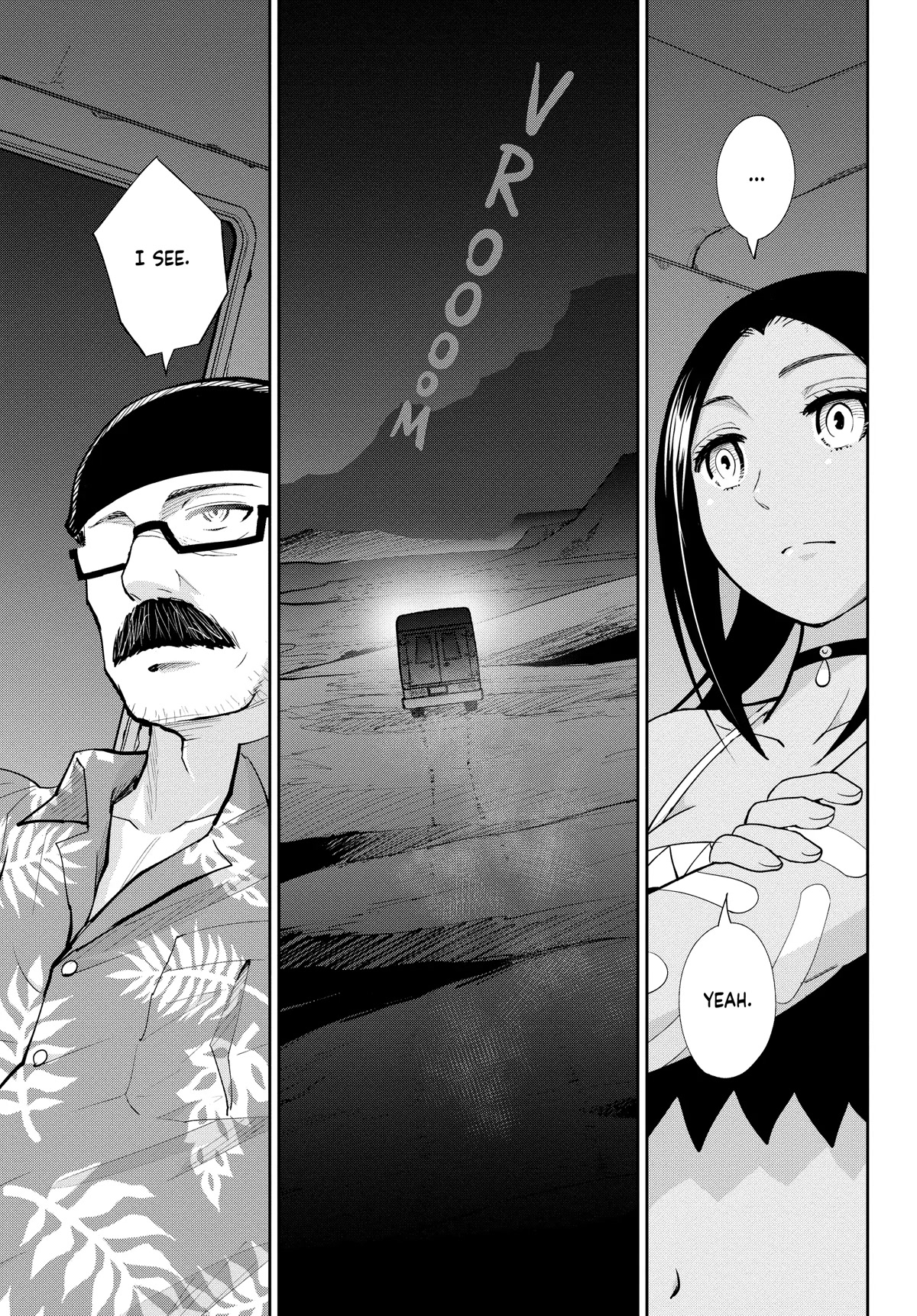 Crazy Food Truck chapter 13 page 15