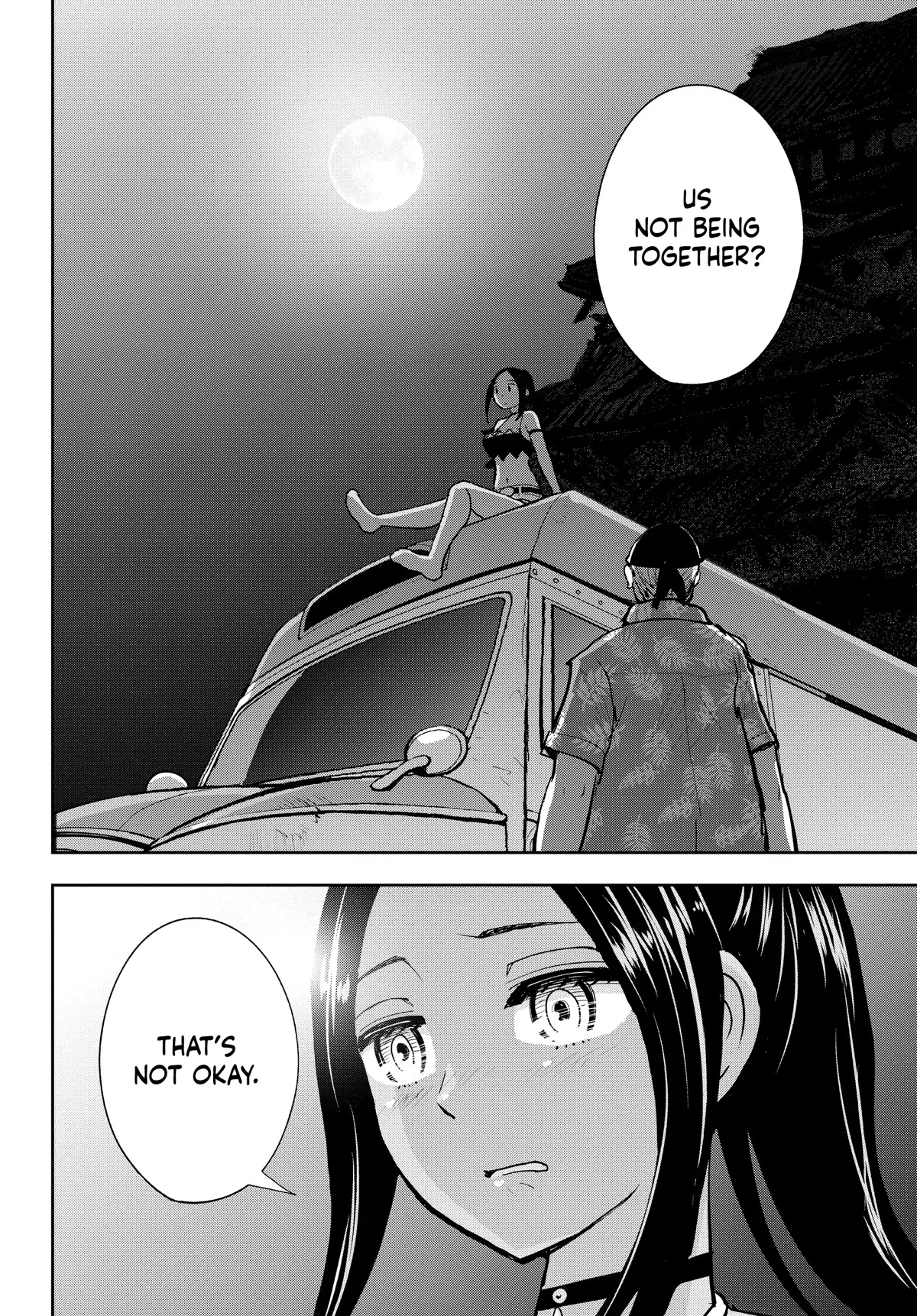 Crazy Food Truck chapter 13 page 22