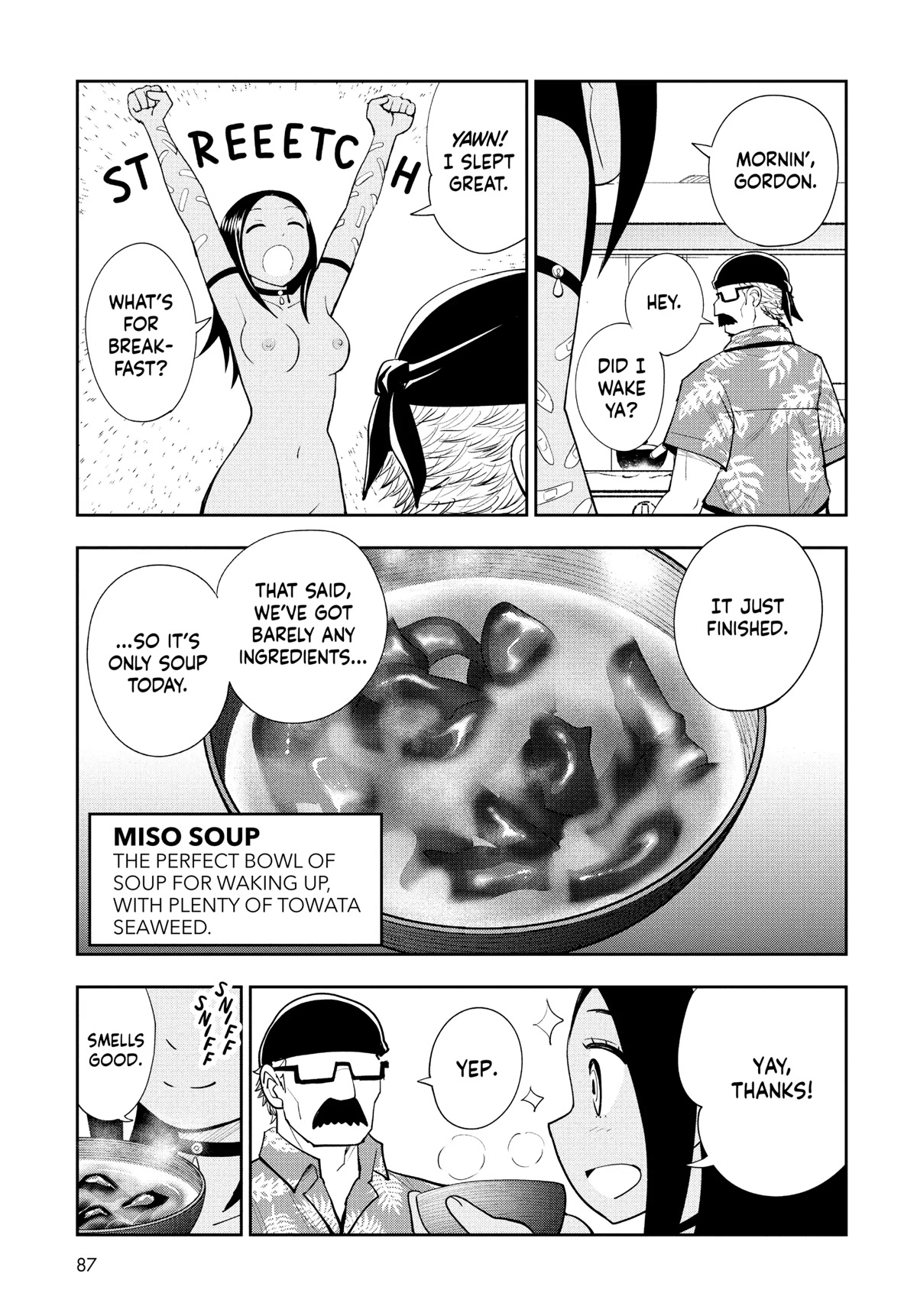 Crazy Food Truck chapter 13 page 27