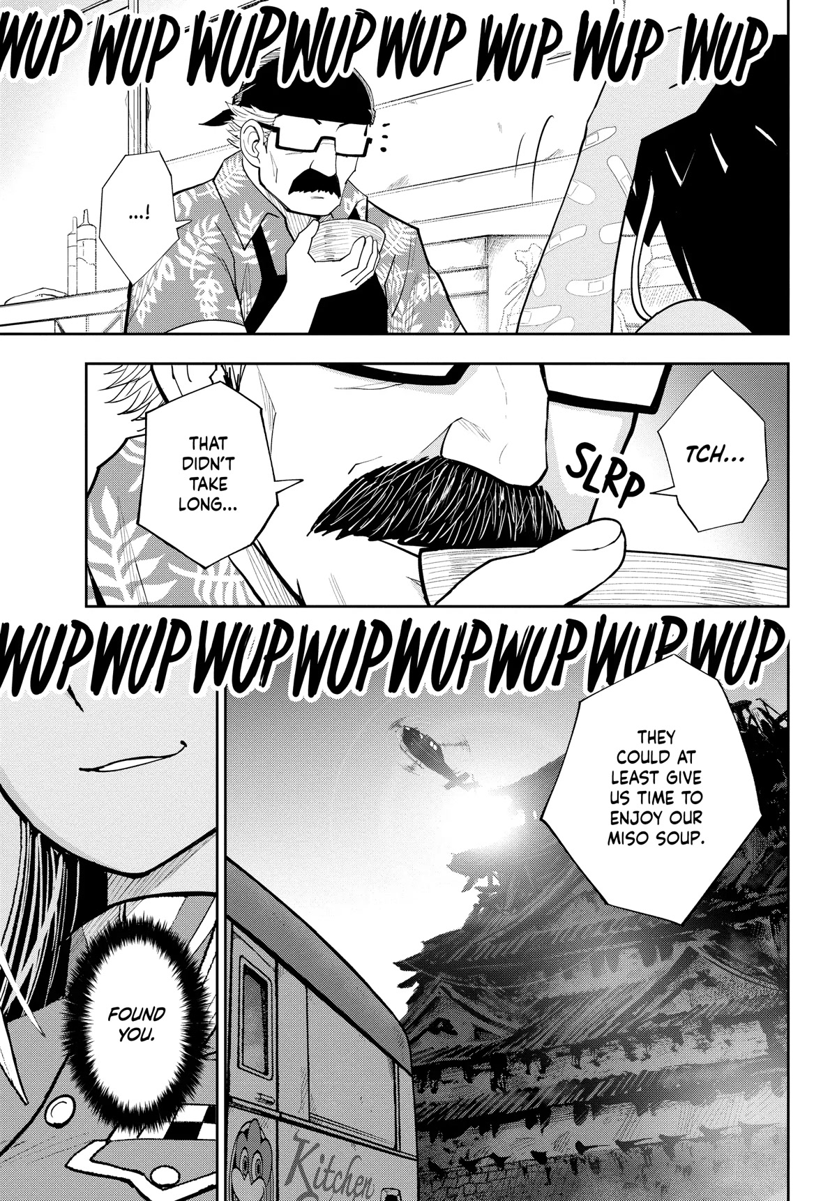 Crazy Food Truck chapter 13 page 29