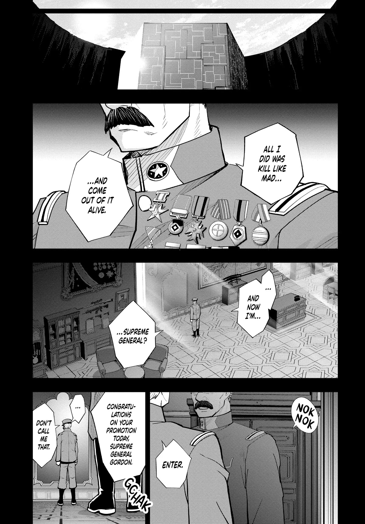 Crazy Food Truck chapter 14 page 11