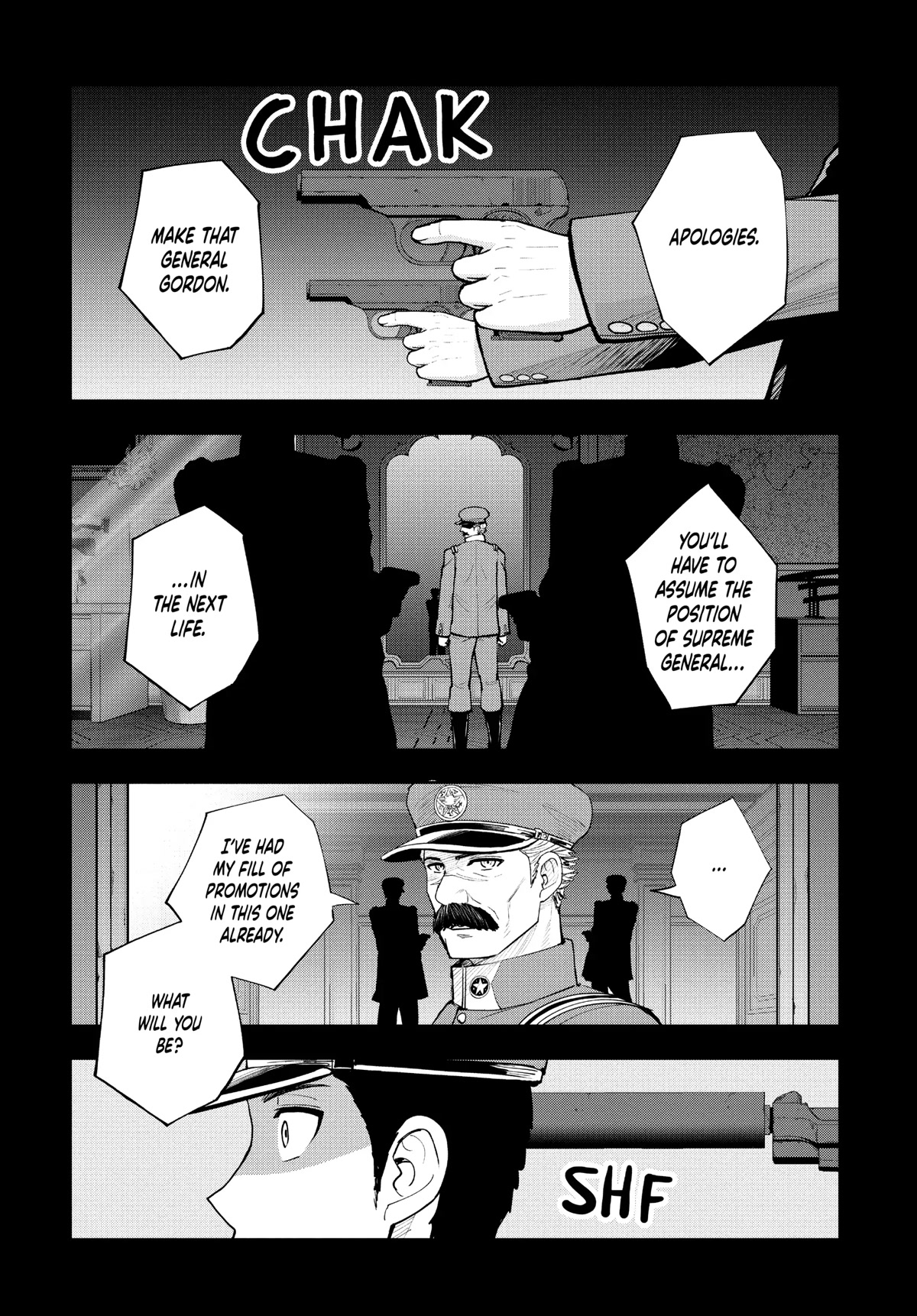 Crazy Food Truck chapter 14 page 12