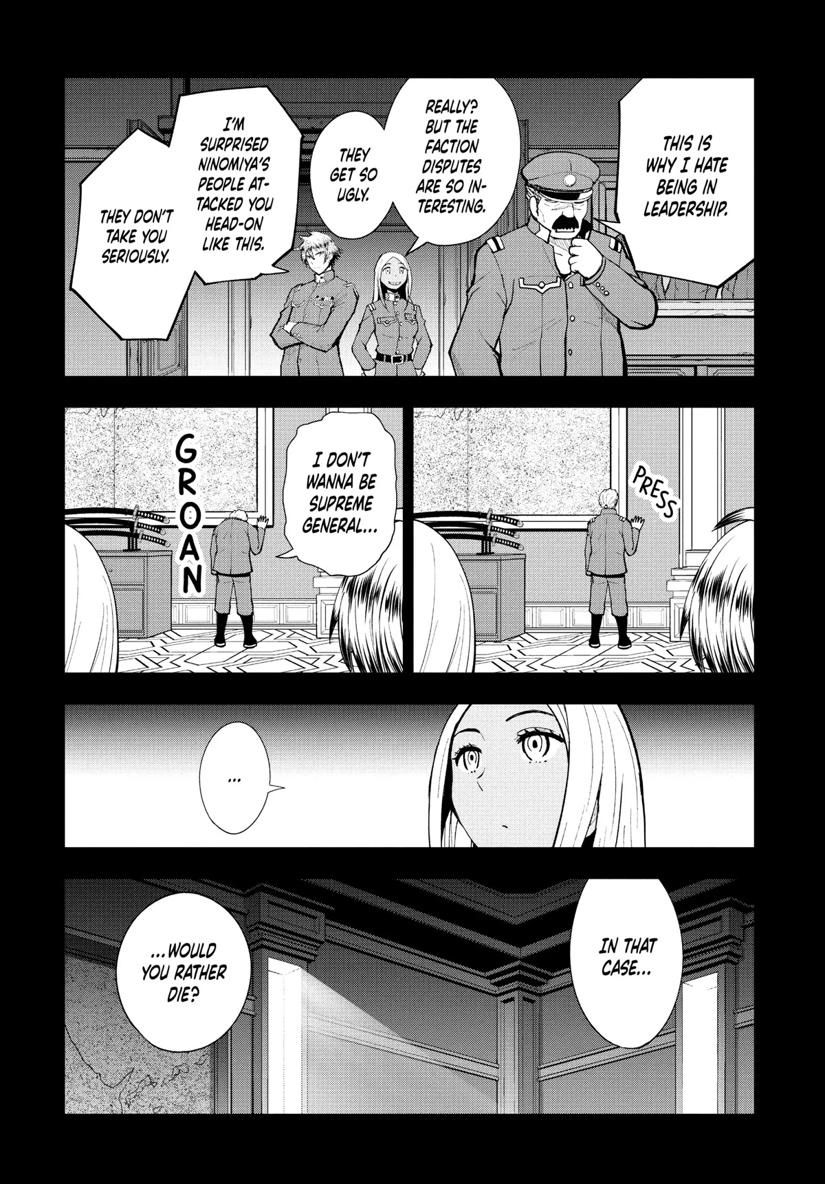 Crazy Food Truck chapter 14 page 14