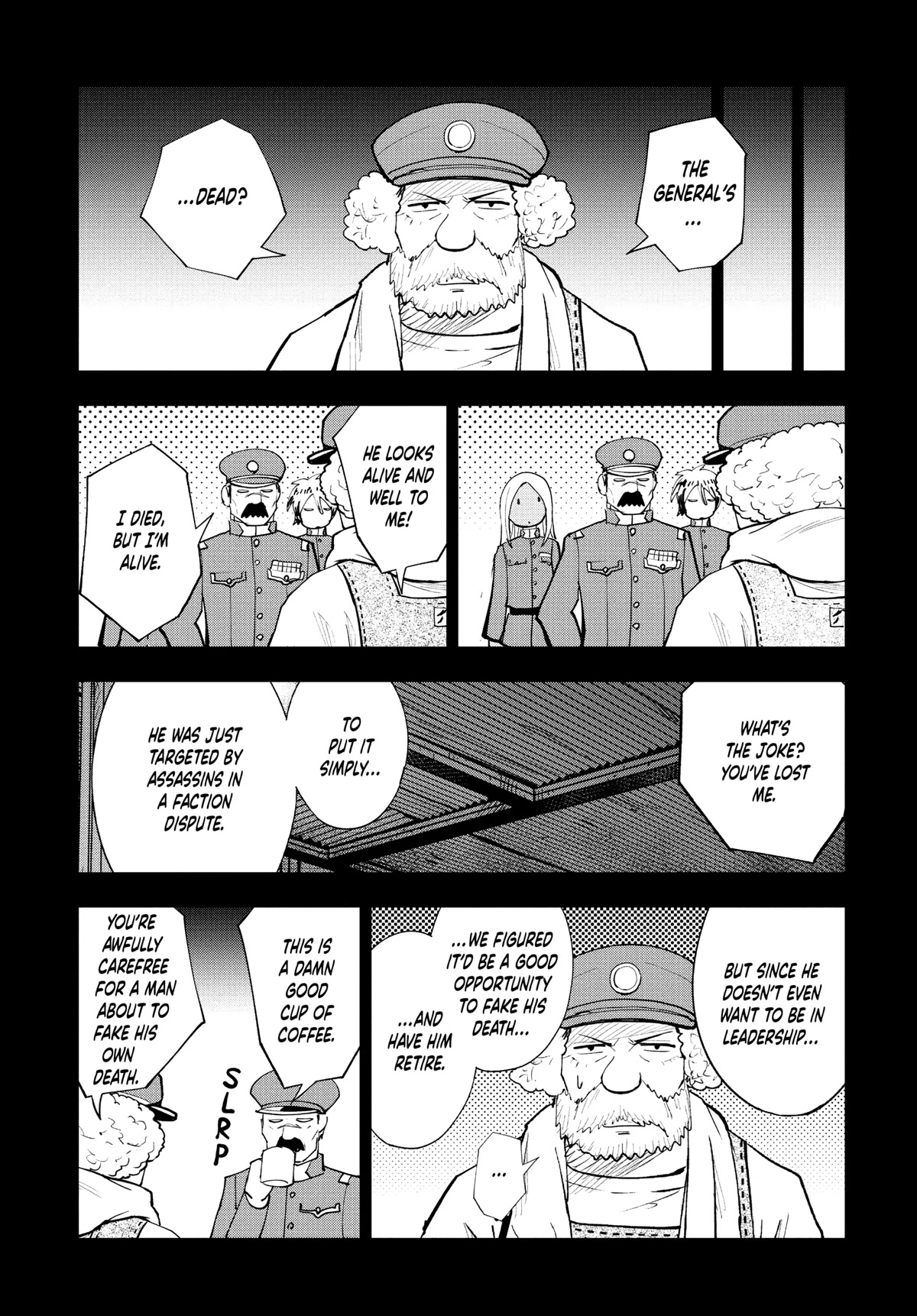 Crazy Food Truck chapter 14 page 15