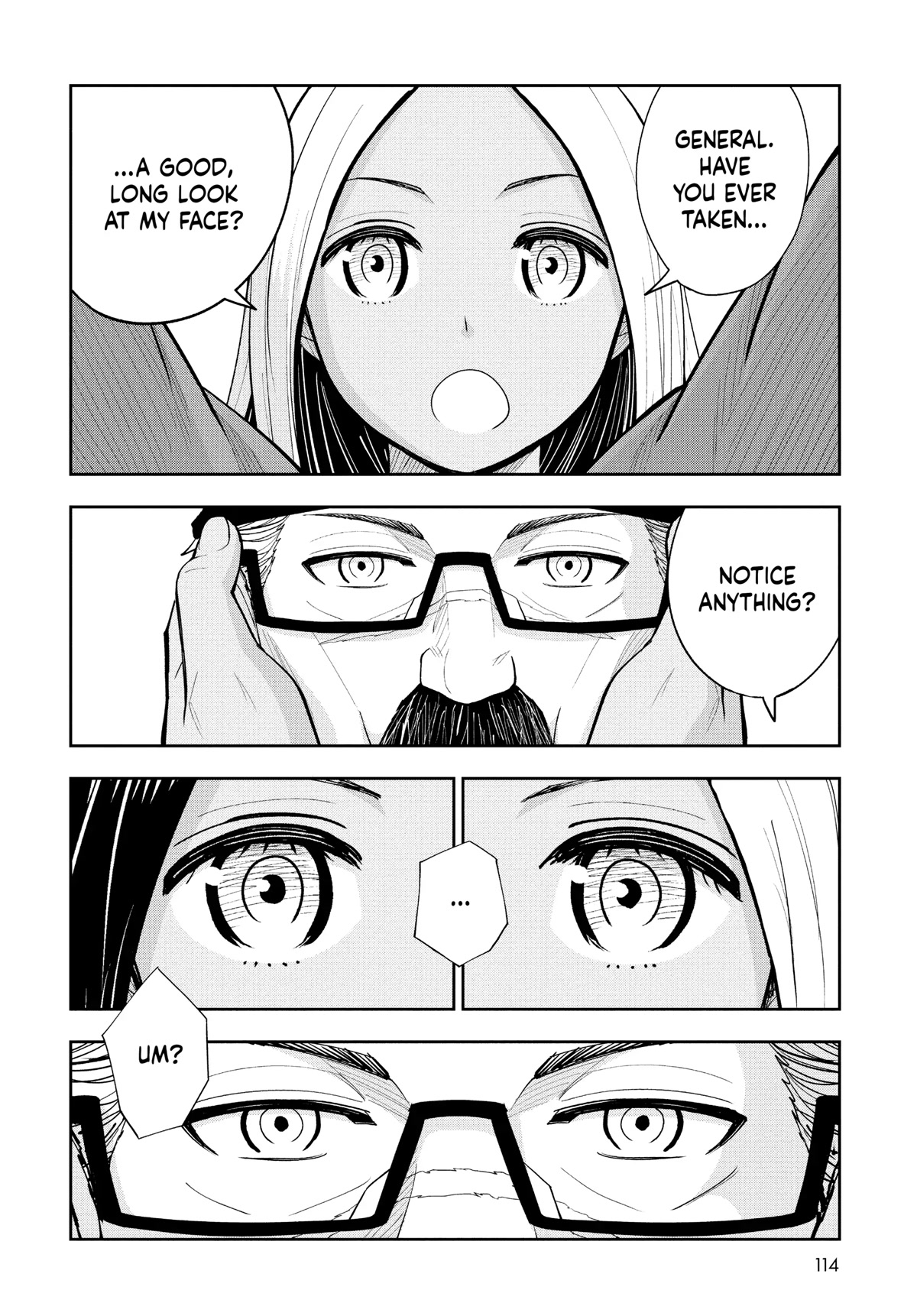 Crazy Food Truck chapter 14 page 24