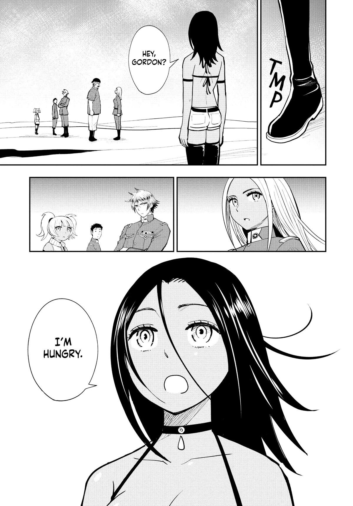 Crazy Food Truck chapter 14 page 27