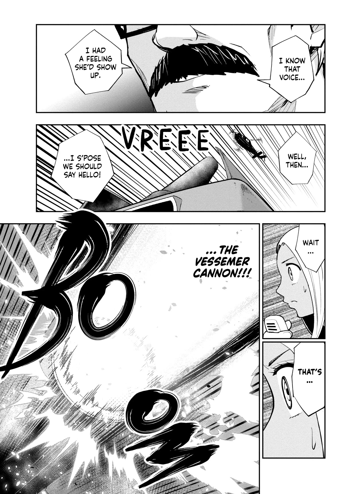 Crazy Food Truck chapter 14 page 3